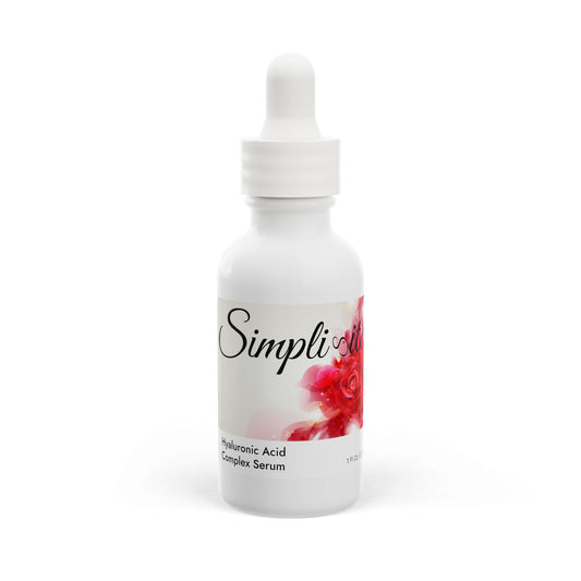 Simplisitee - Hyaluronic Acid Complex Serum, 1oz