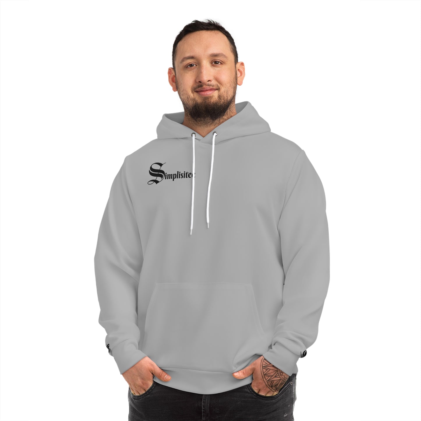 Stylish AOP Fashion Hoodie, Casual Streetwear, Everyday Comfort, Trendy Gift for Her, Unisex Style, Best for Fall/Winter