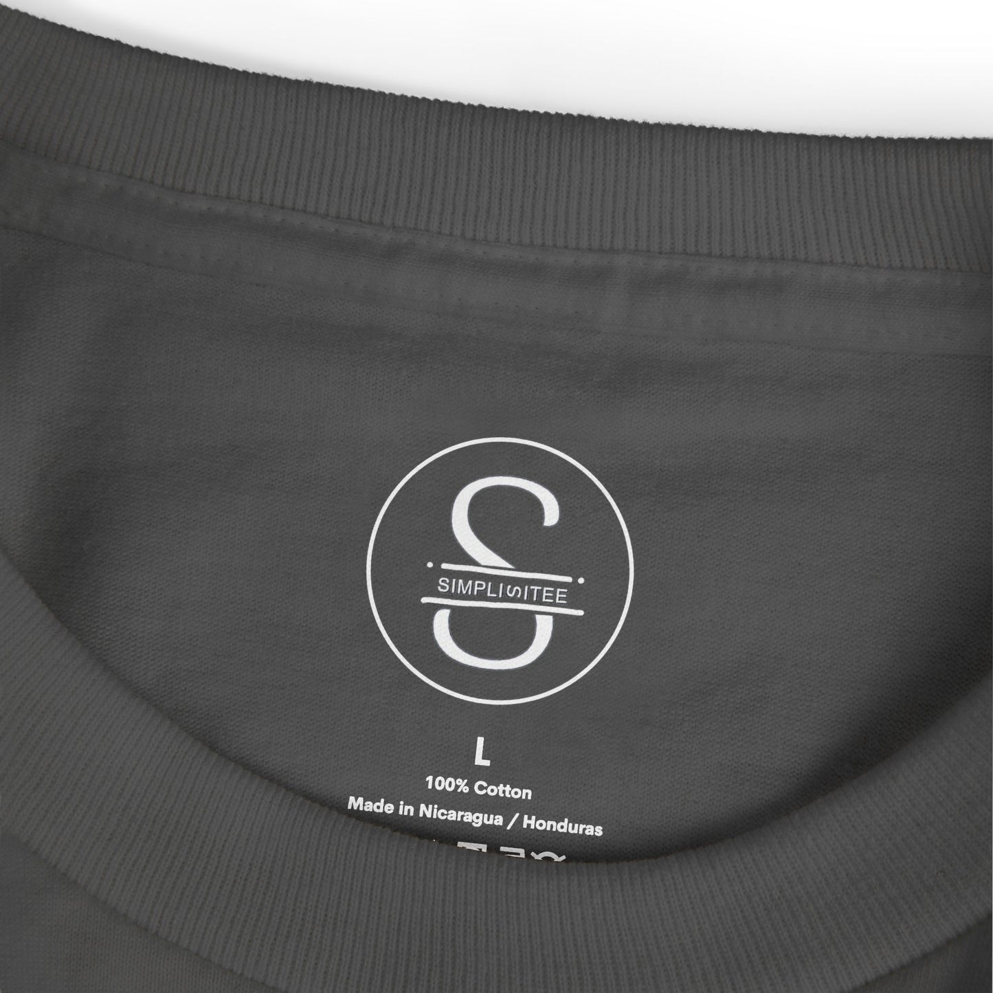 Floral Skull Tee - Unisex Heavyweight Cotton Tee, Edgy Graphic Shirt, Alternative Fashion, Casual Wear, Gift for Halloween, Birthday Tee