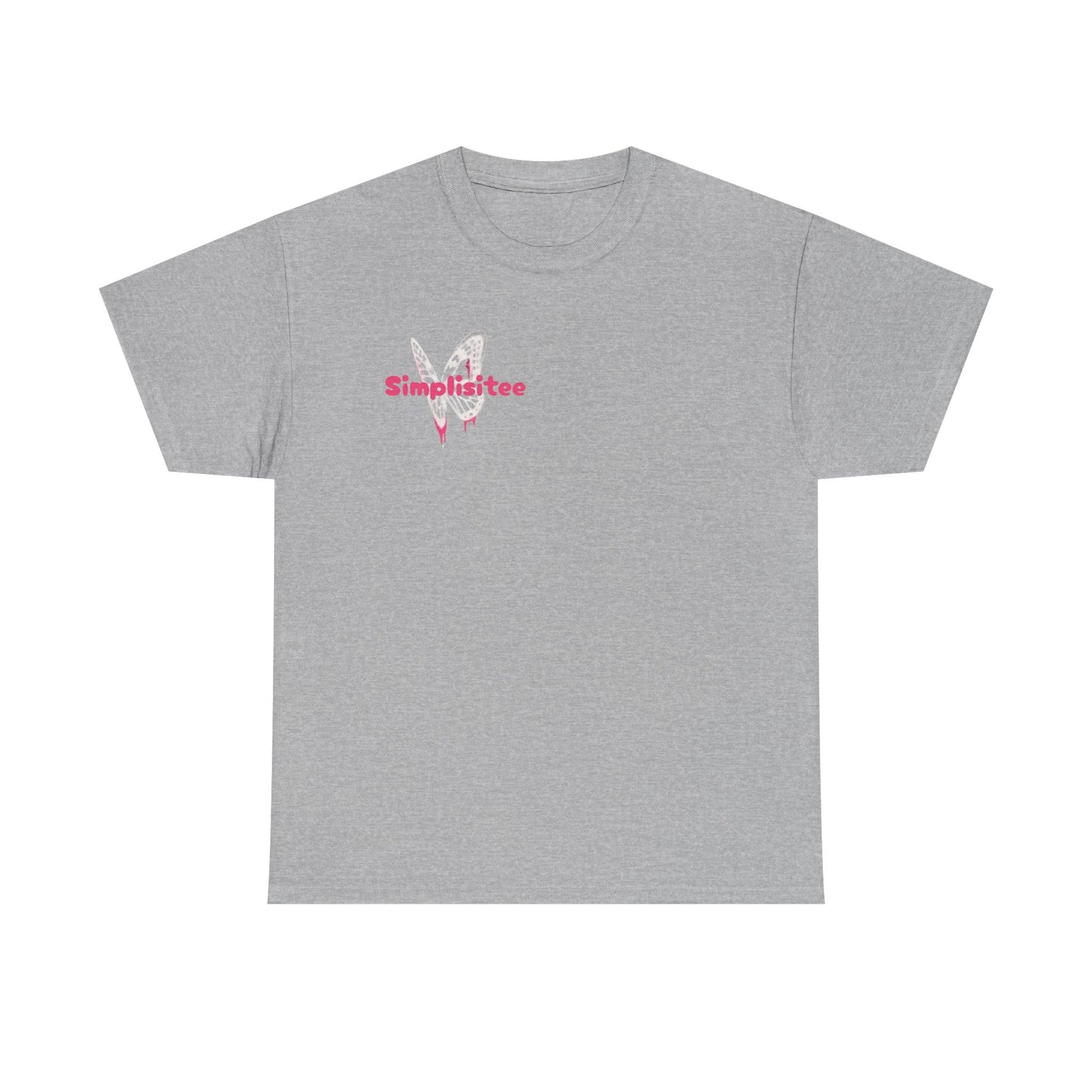 T-Shirt — "Zero Games Played" Pink Graffiti Tee