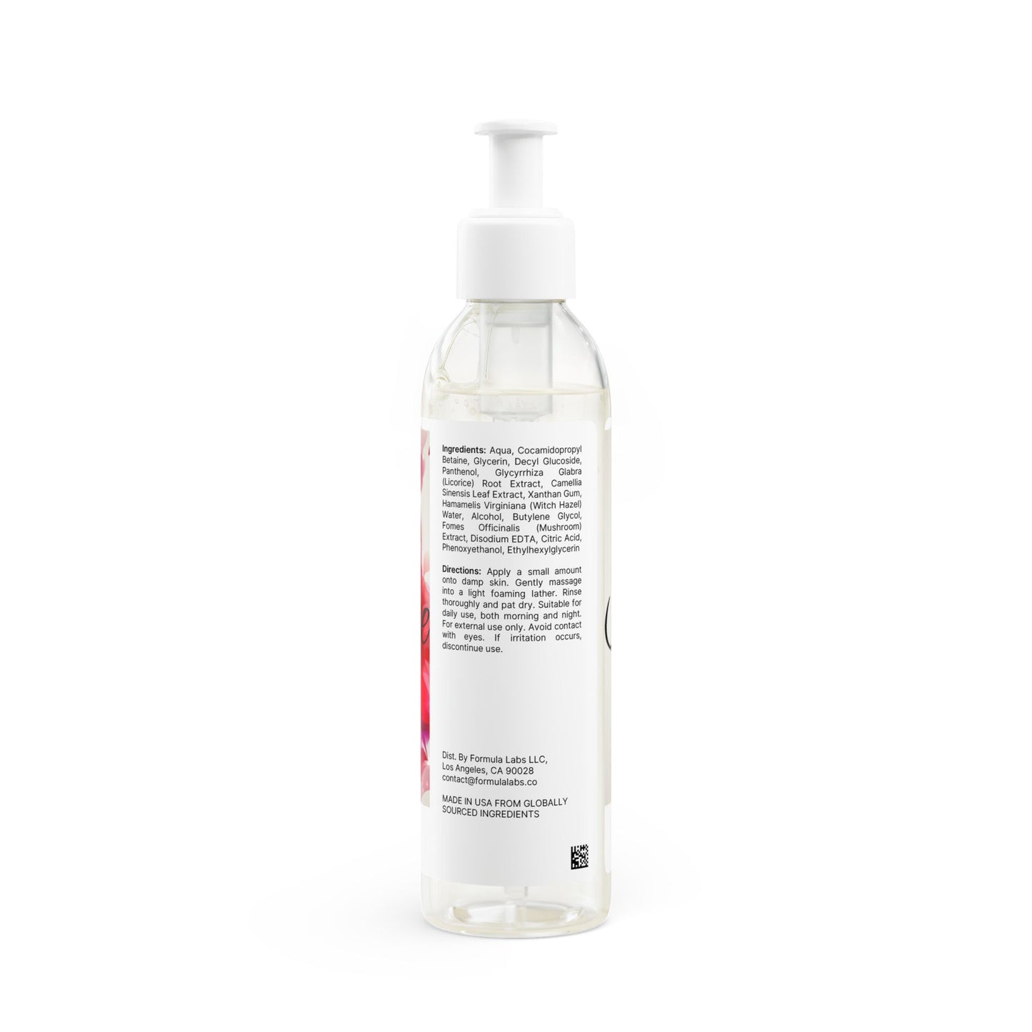 Simplisitee - Gentle Face and Body Cleanser, 6oz