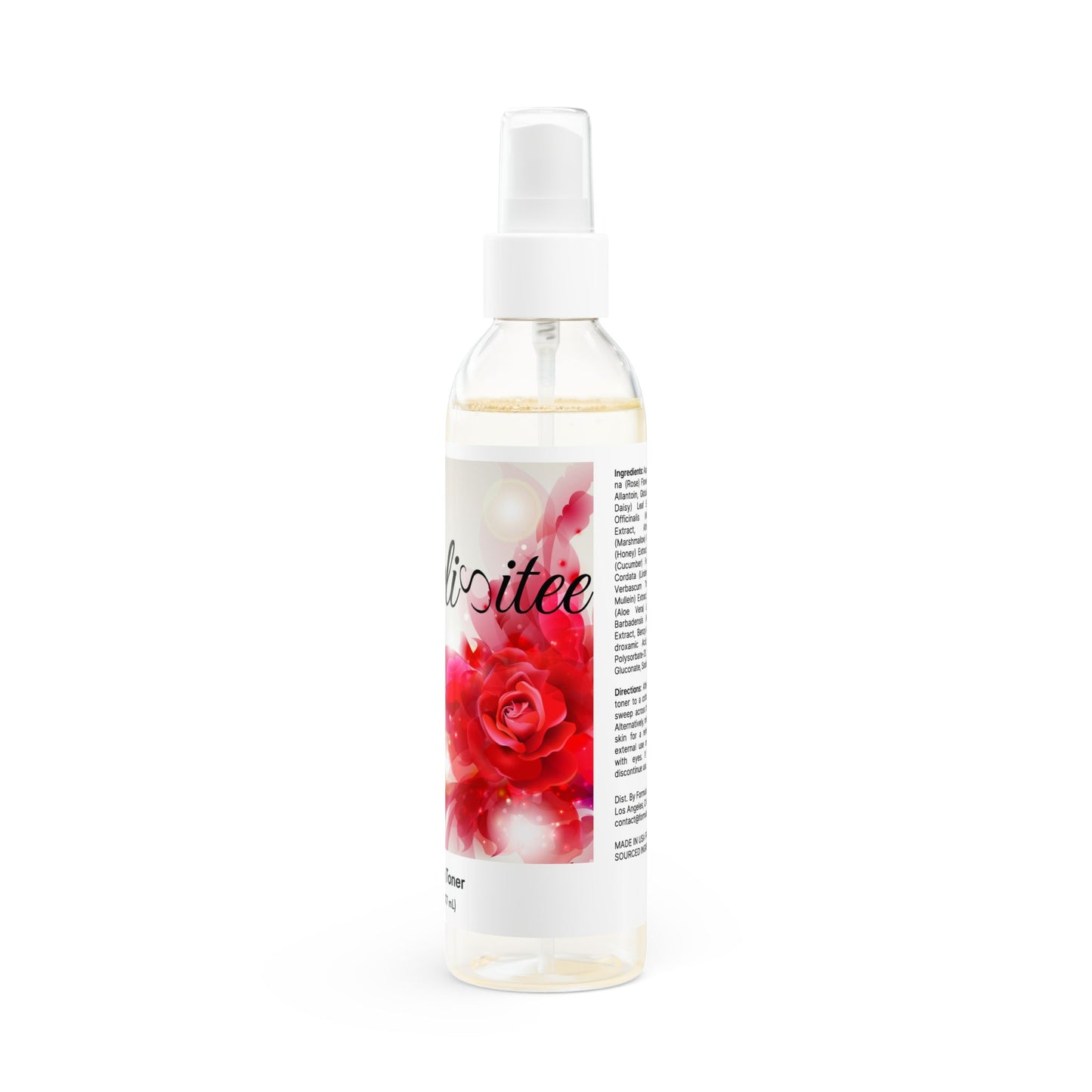 Simplisitee - Calming Toner, 6oz