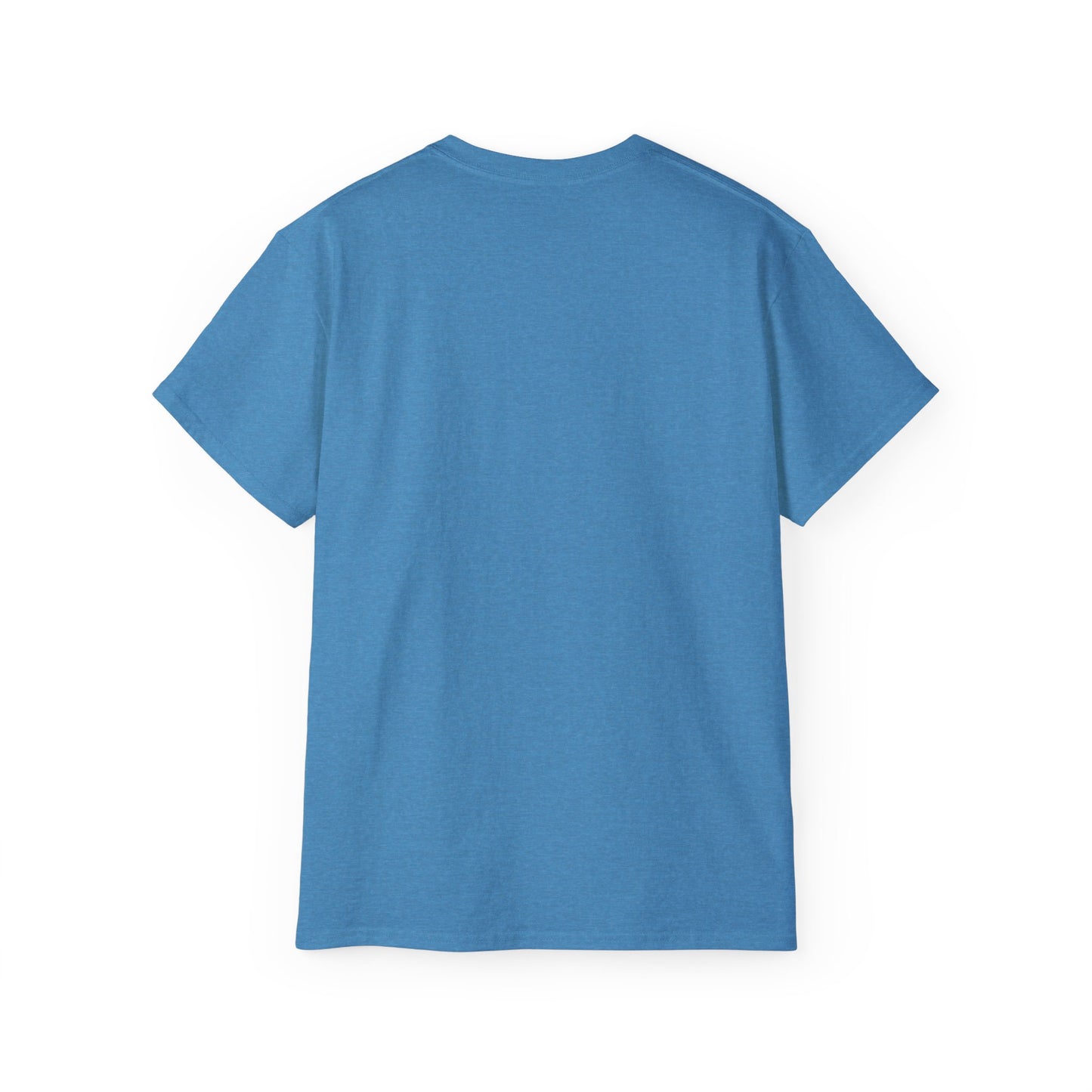 Simplisitee - It's a Vibe Unisex Ultra Cotton Tee - Funky Graphic Tee for Casual Outings & Parties