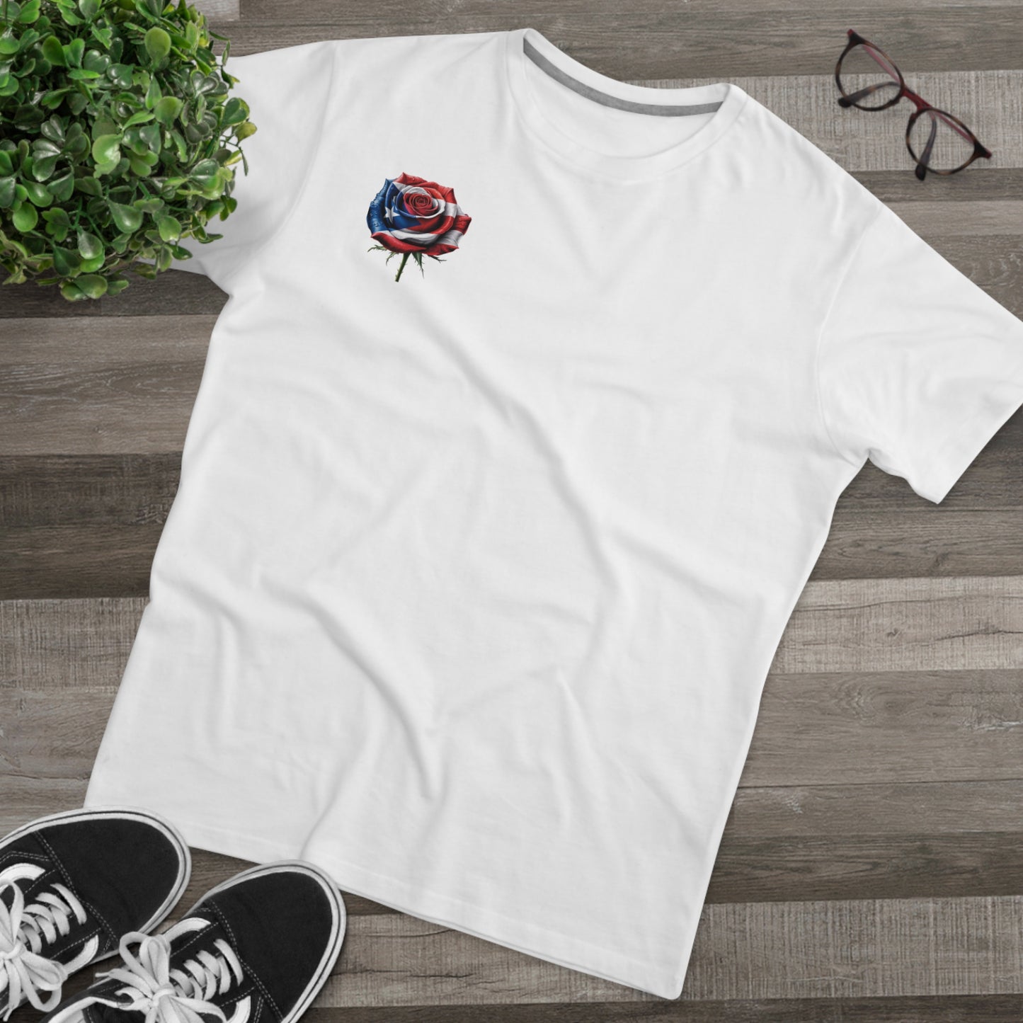 Puerto Rico Inspired Men's Tee, Modern-fit T-shirt for Celebrations, Gift for Proud Puerto Ricans, Casual Wear, Summer Style, Travel T-shirt