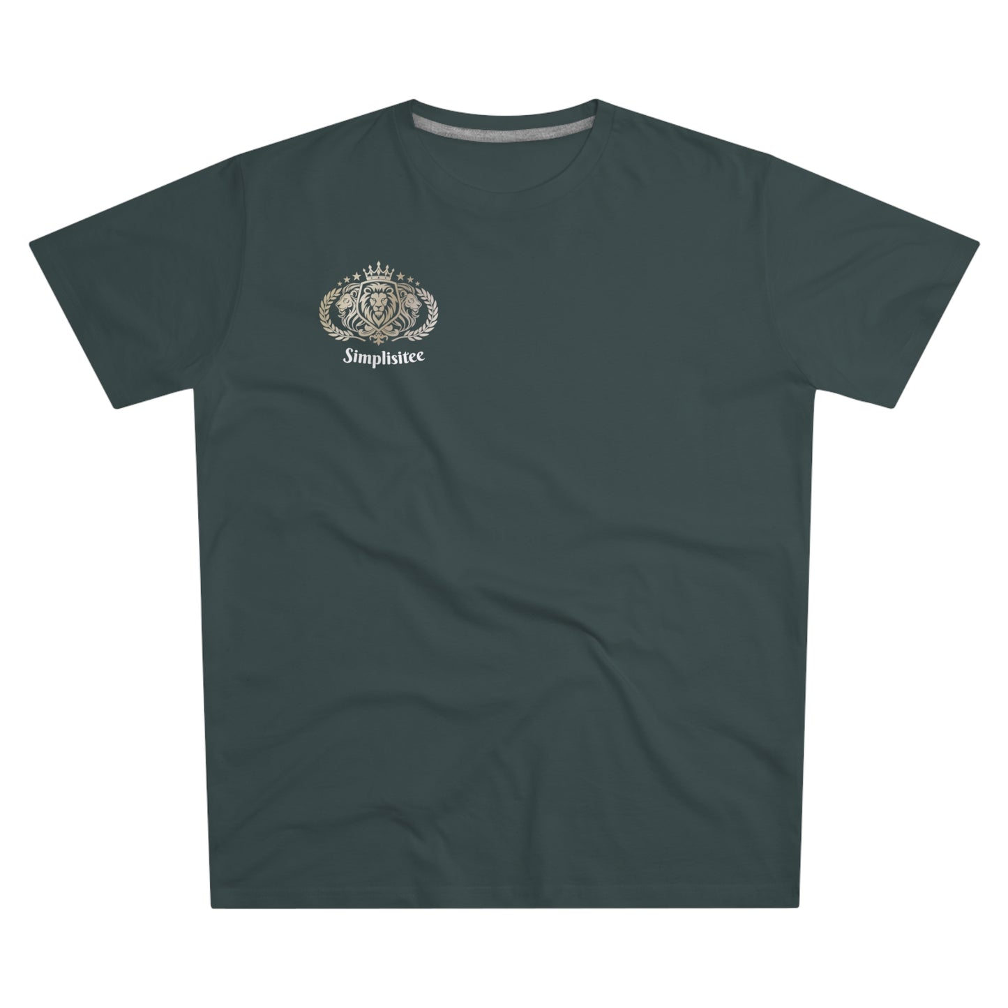 Simplisitee- Modern-fit Tee, Casual Graphic Shirt,