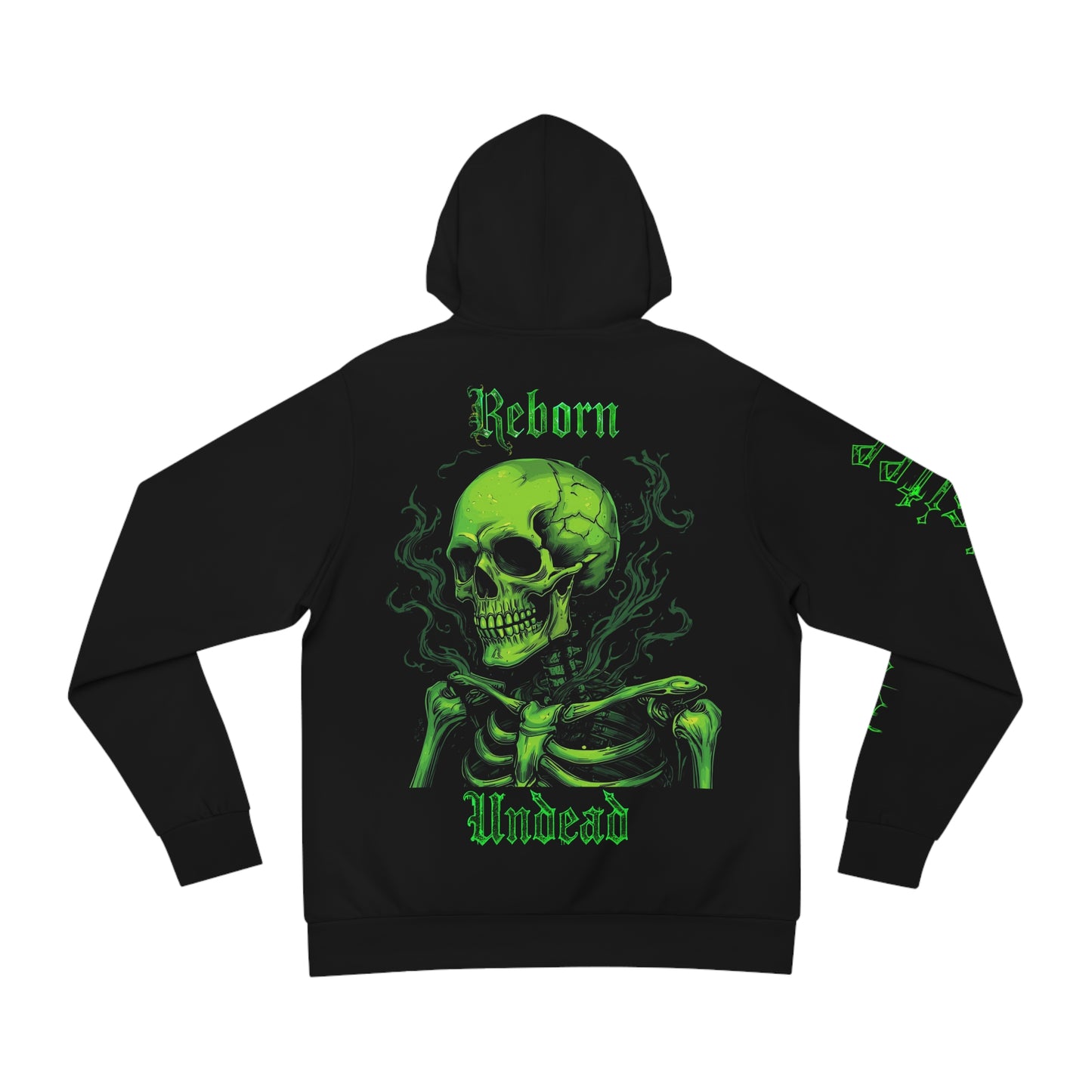 Reborn Undead Fashion Hoodie