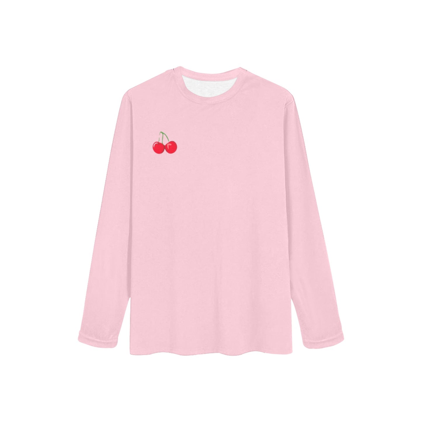 cherry pajama top Women's All Over Print Pajama Top