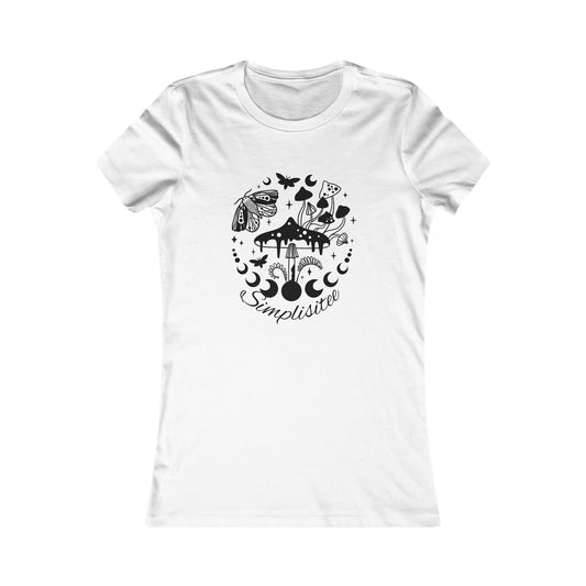 Simplisitee- Mystical Women's Favorite Tee