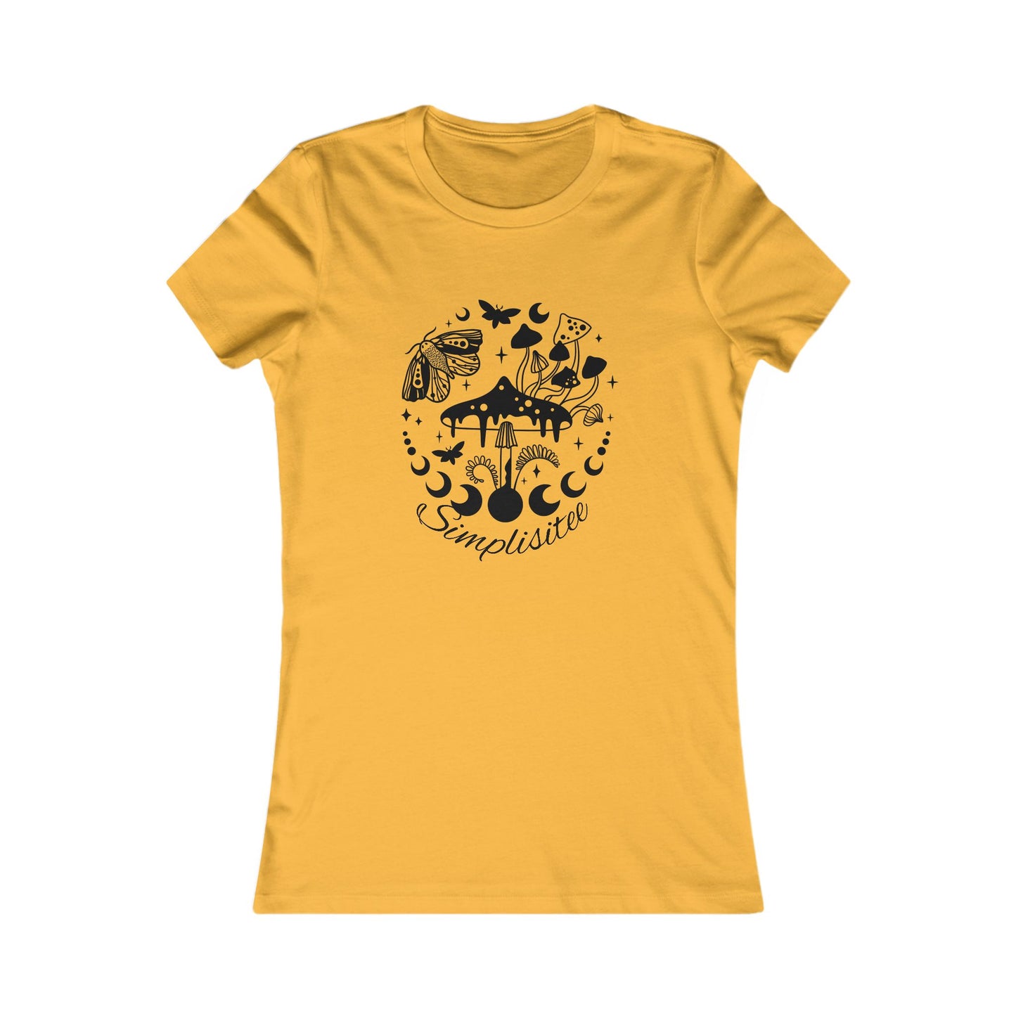 Simplisitee- Mystical Women's Favorite Tee