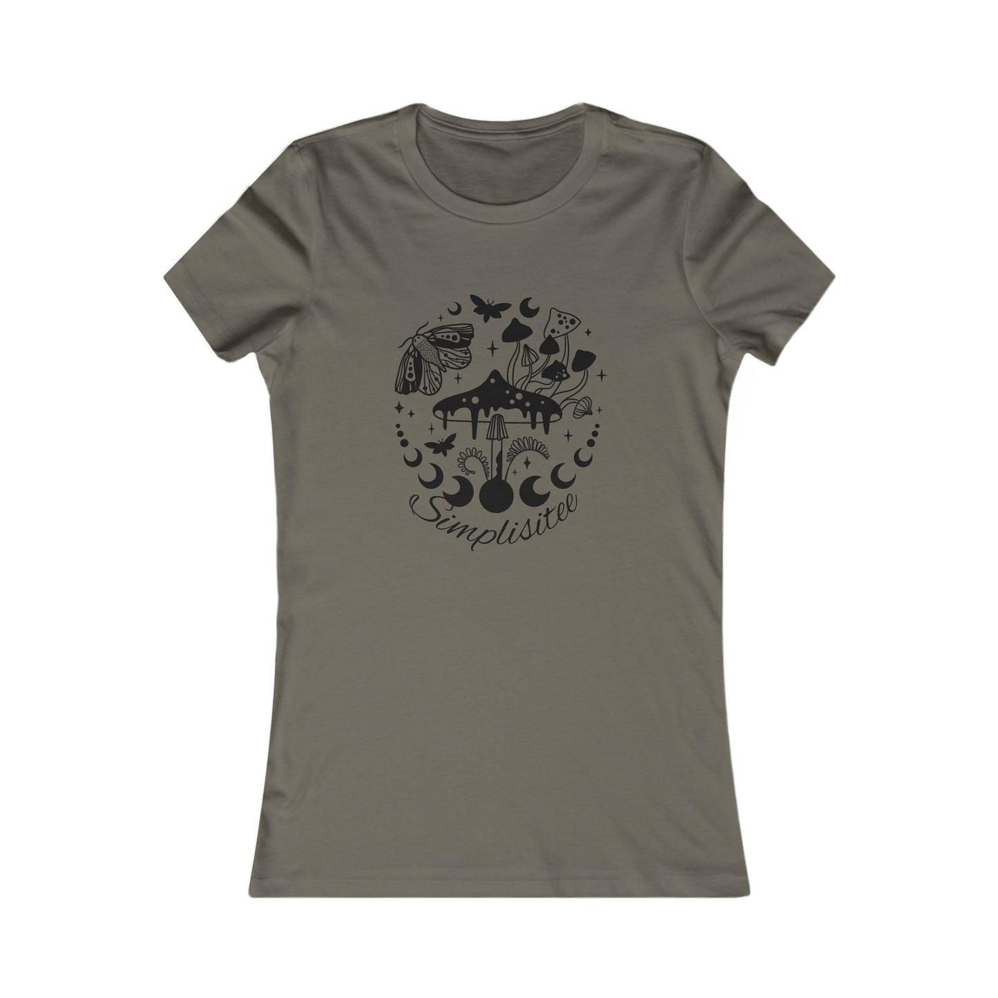 Simplisitee- Mystical Women's Favorite Tee