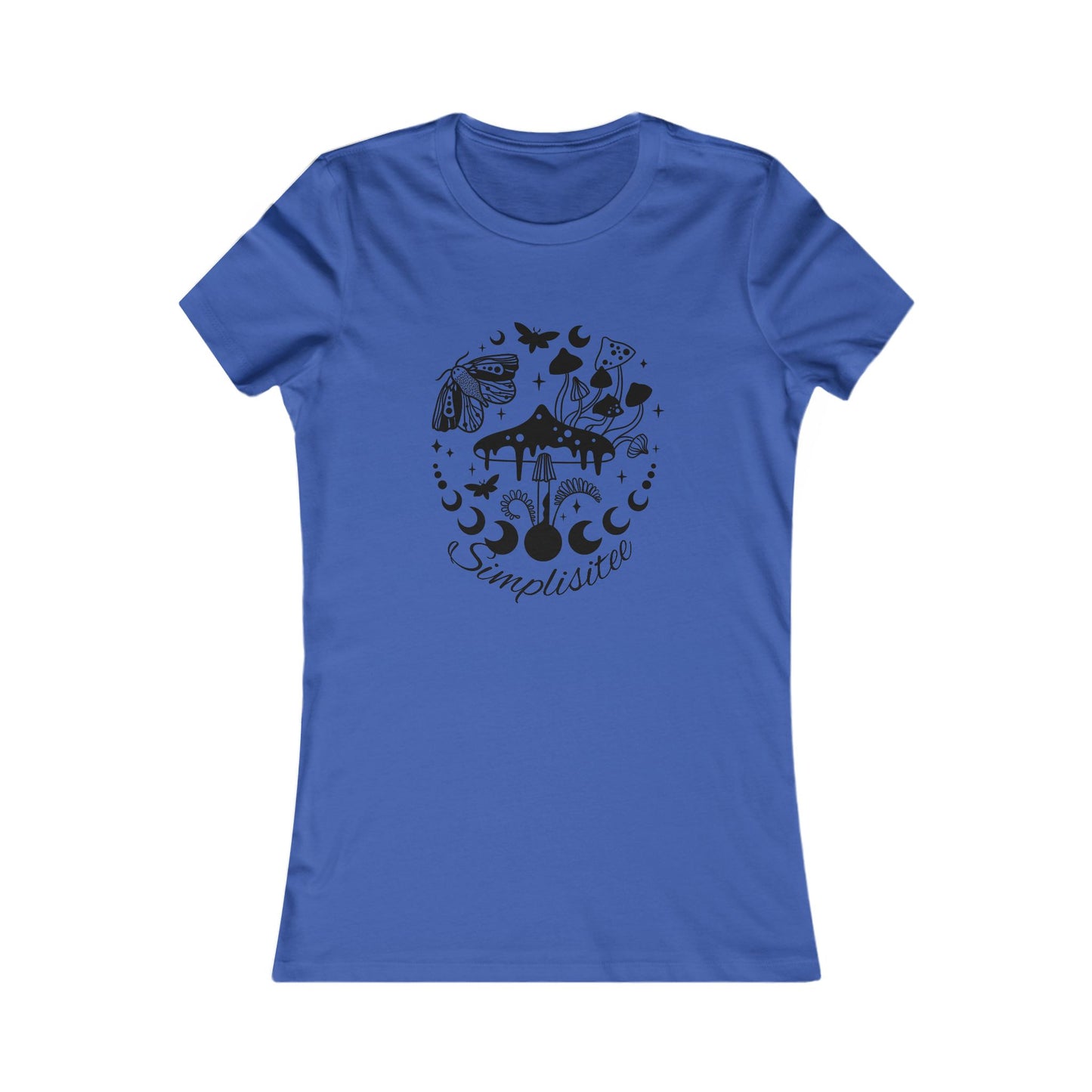 Simplisitee- Mystical Women's Favorite Tee