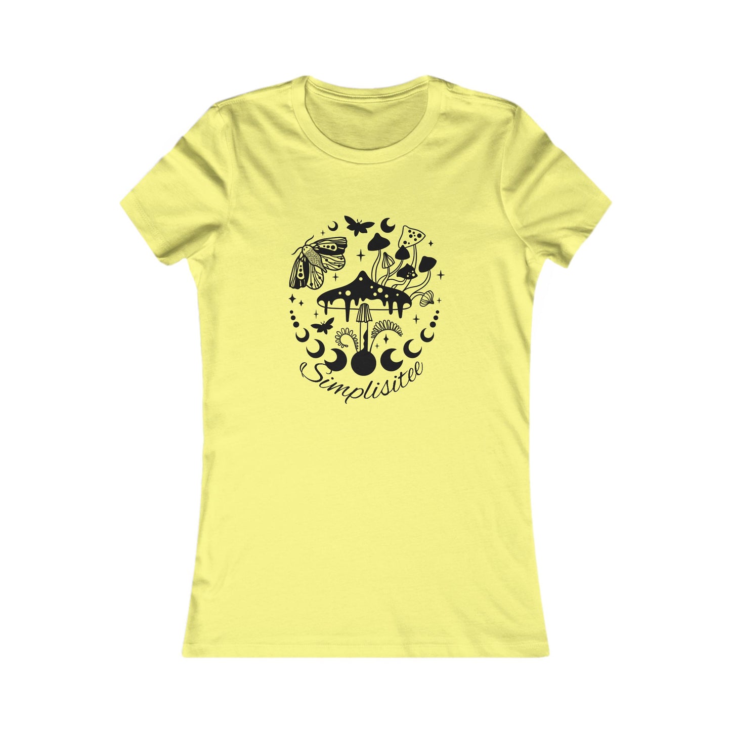 Simplisitee- Mystical Women's Favorite Tee