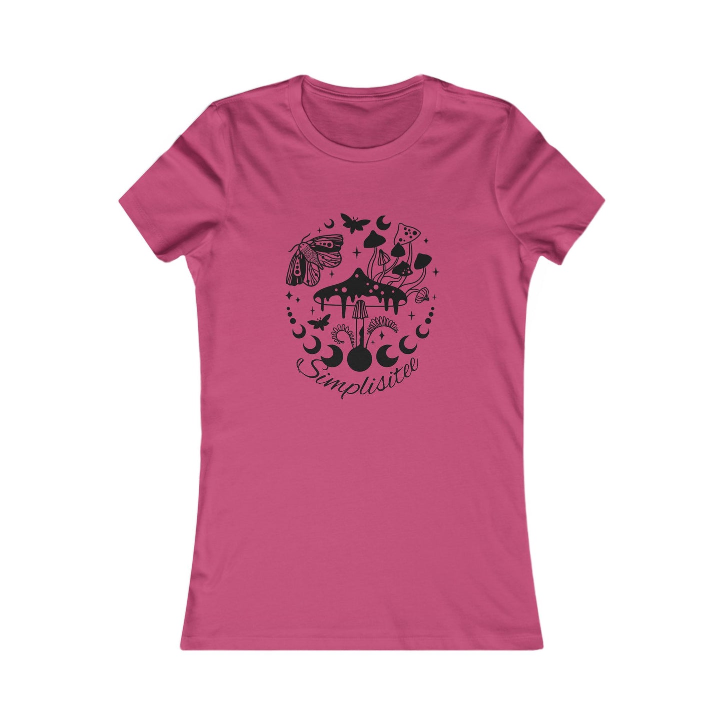 Simplisitee- Mystical Women's Favorite Tee