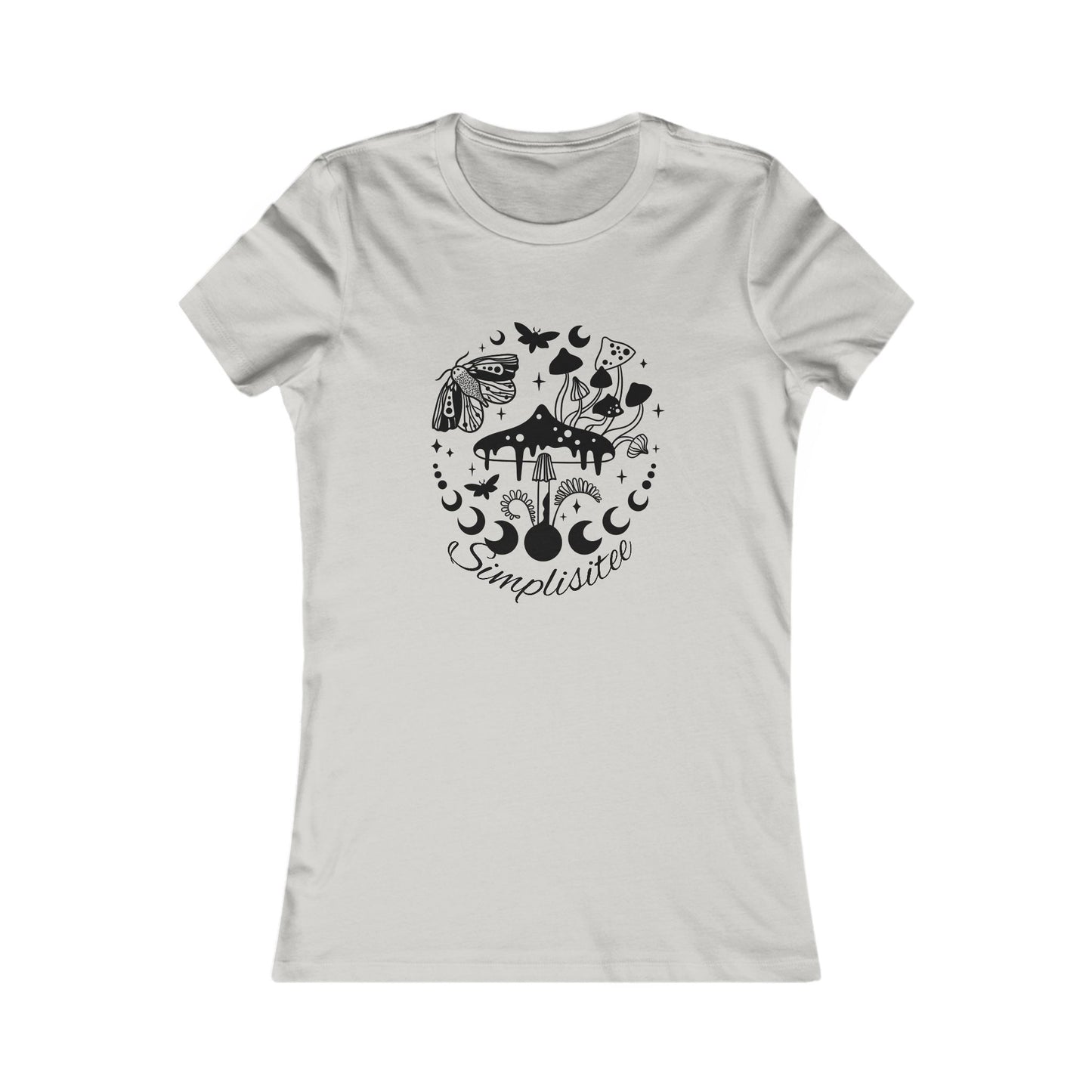 Simplisitee- Mystical Women's Favorite Tee