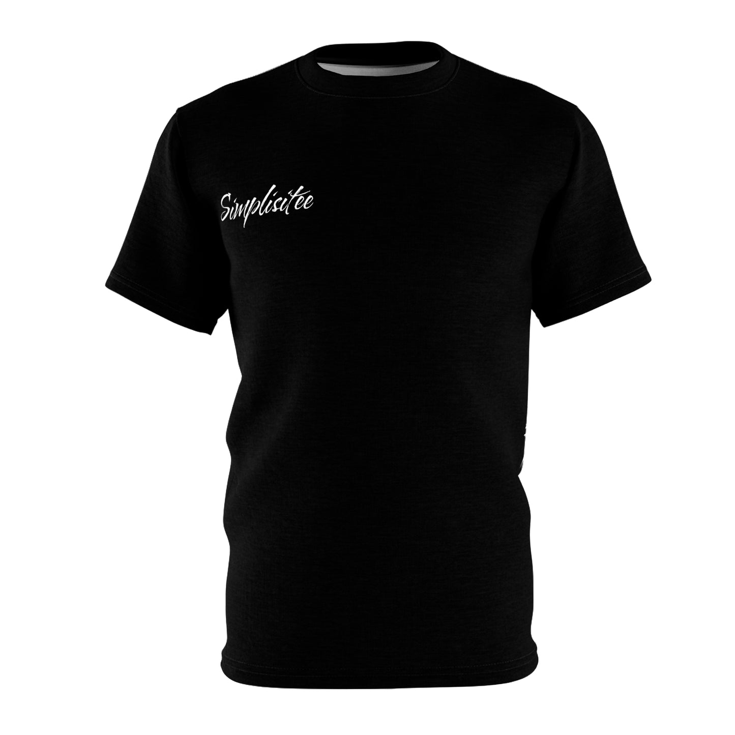 Simplisitee- Stylish Unisex T-Shirt with 'Simplificate' Print, Casual Wear, Gift for Friends, Everyday Fashion, Minimalist Tee
