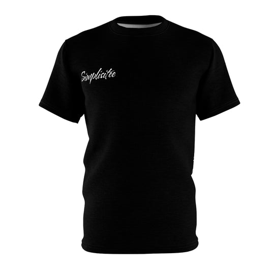 Simplisitee- Stylish Unisex T-Shirt with 'Simplificate' Print, Casual Wear, Gift for Friends, Everyday Fashion, Minimalist Tee