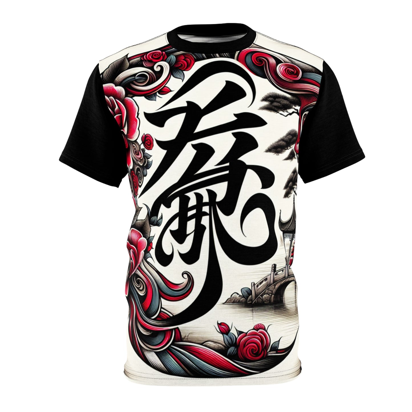 simplisitee - -Artistic Unisex Cut & Sew Tee - Unique Graphic T-Shirt for Casual Wear, Gift Idea for Art Lovers, Street Style Fashion, Summer [...]