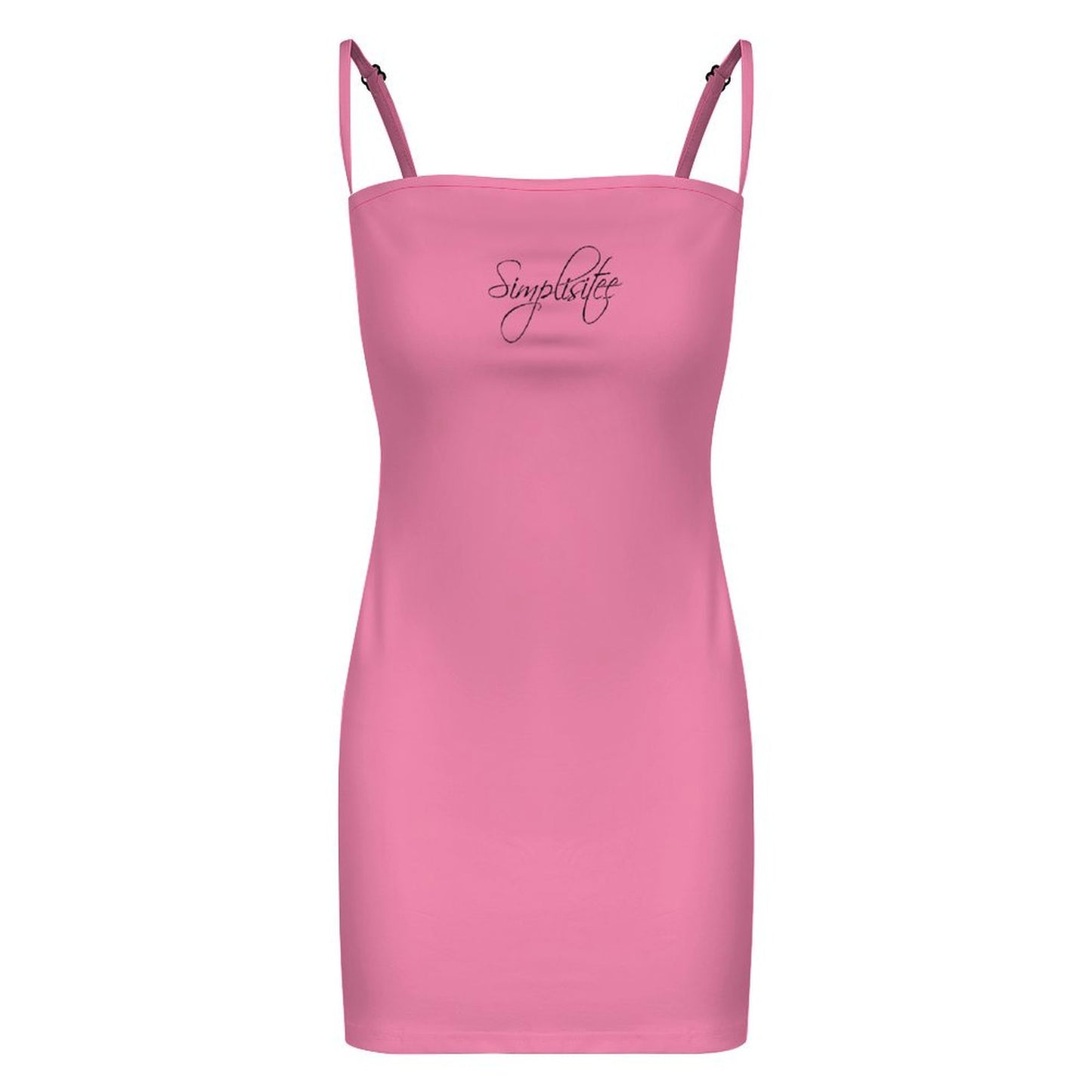 Bra Dress Women's Bodycon Cami Dress