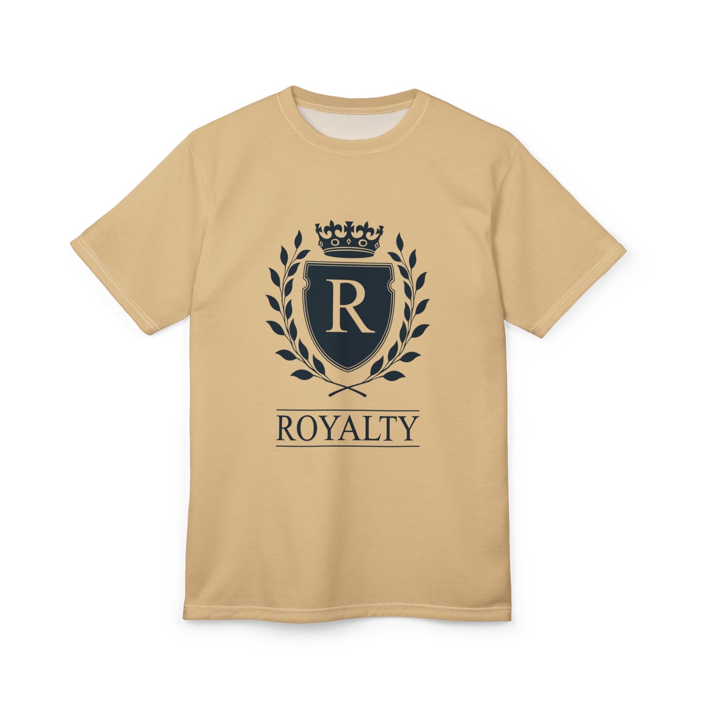 Simplisitee - Royalty Unisex Tee - Embrace Your Inner King or Queen, Comfortable Fashion, Unique Gift for Birthdays, Anniversaries, or Celebrations