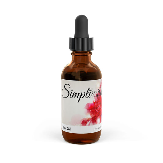 Simplisitee - Hair Oil, 2oz