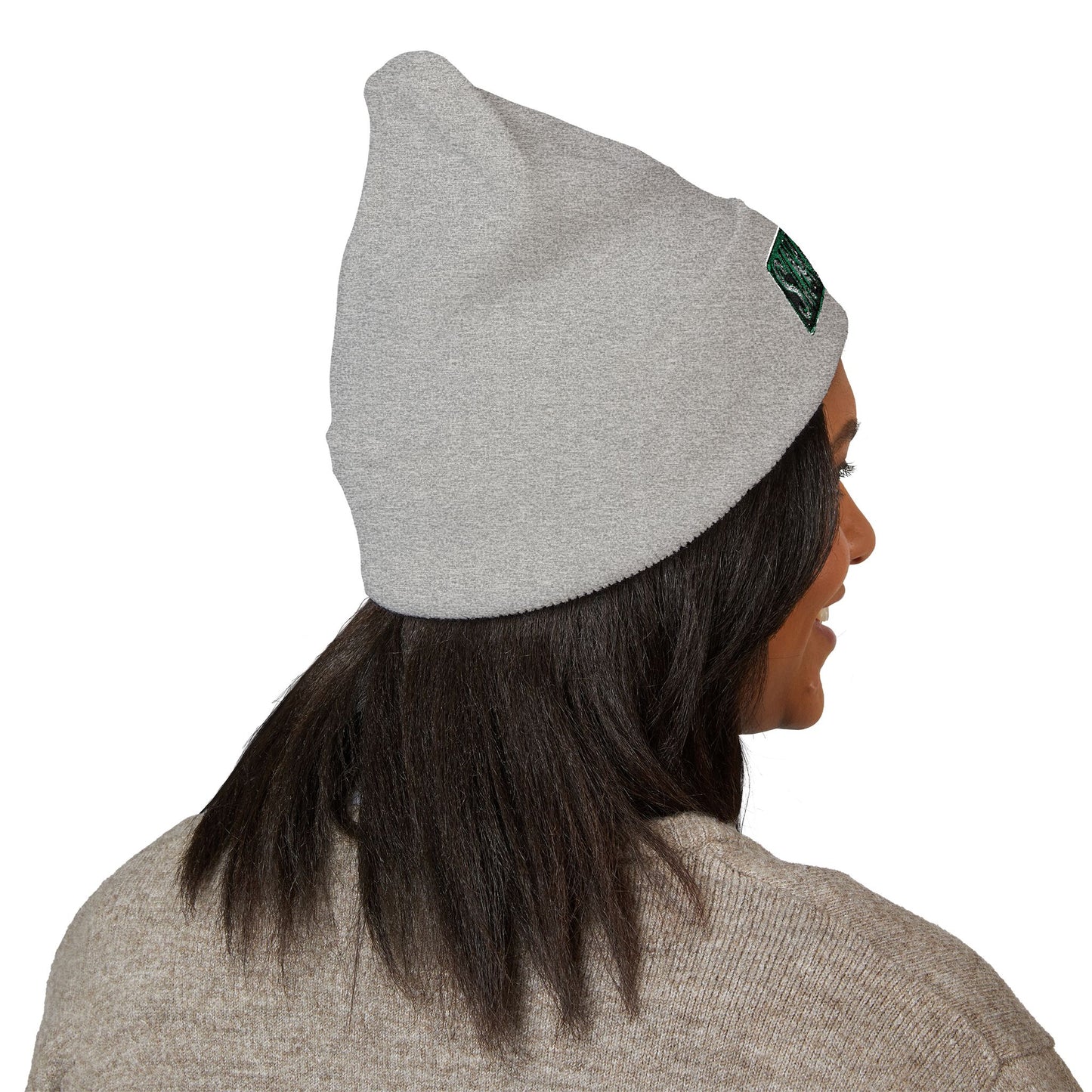 Trendy Embroidered Beanie,  Simplisitee - Fashionable Winter Hat, Cozy Knit Cap, Gift for Him/Her, Street Style Accessory