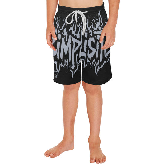 simplisitee swim shorts boys Boys' Casual Beach Shorts