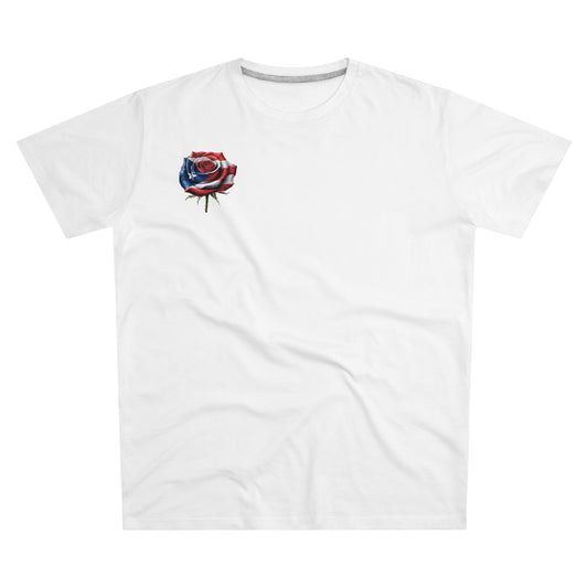 Puerto Rico Inspired Men's Tee, Modern-fit T-shirt for Celebrations, Gift for Proud Puerto Ricans, Casual Wear, Summer Style, Travel T-shirt