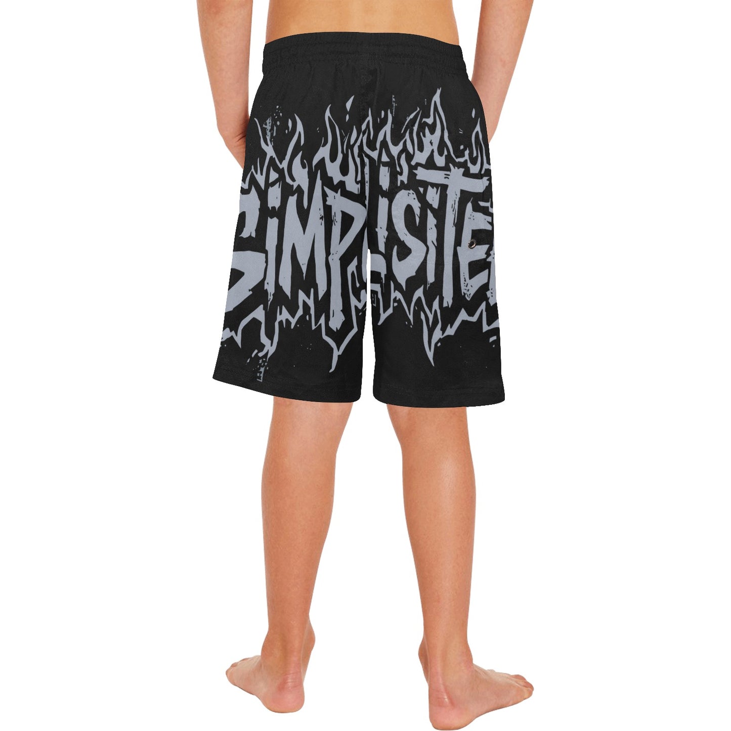 simplisitee swim shorts boys Boys' Casual Beach Shorts