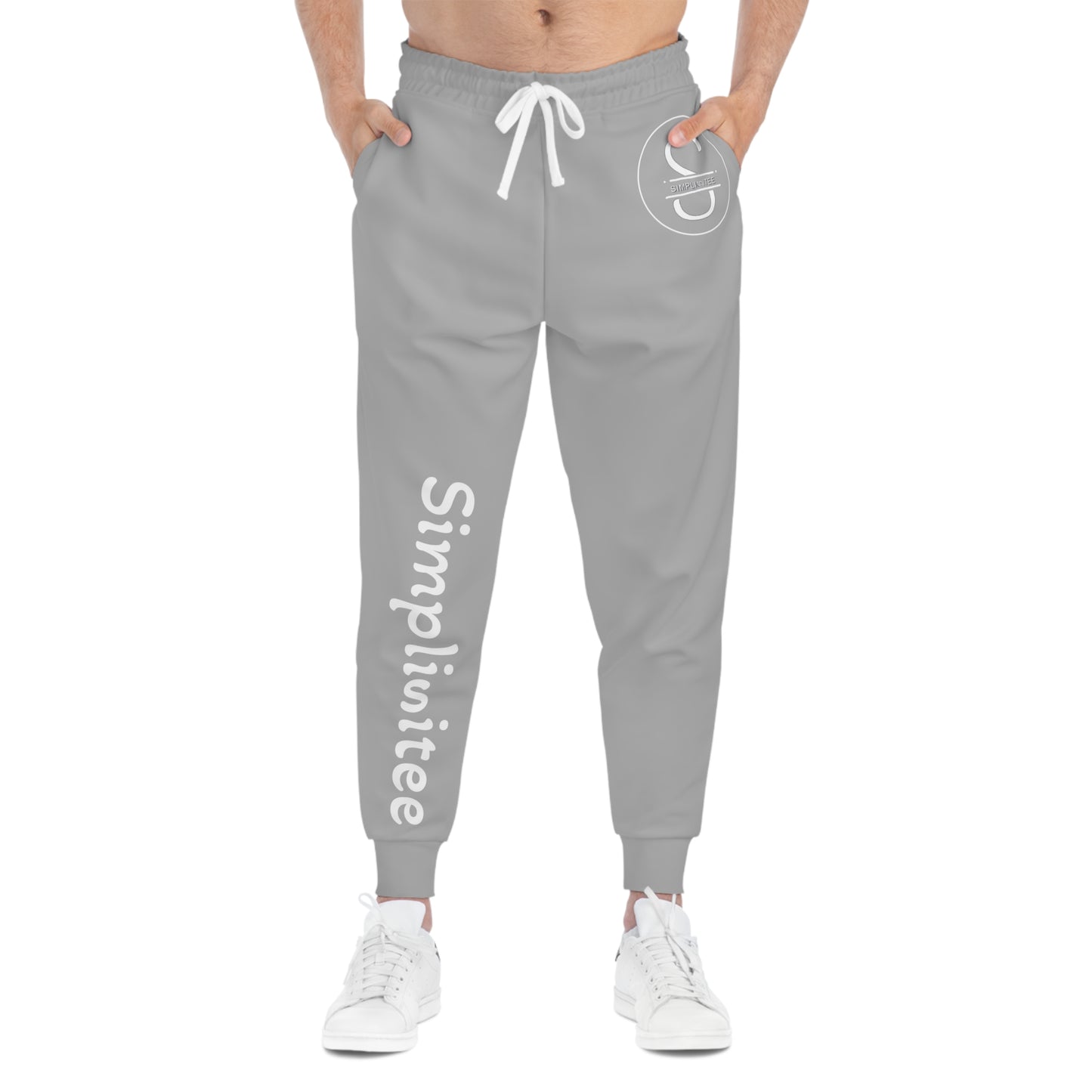 Simplisitee Athletic Joggers - Comfortable Casual Wear for Active Lifestyle