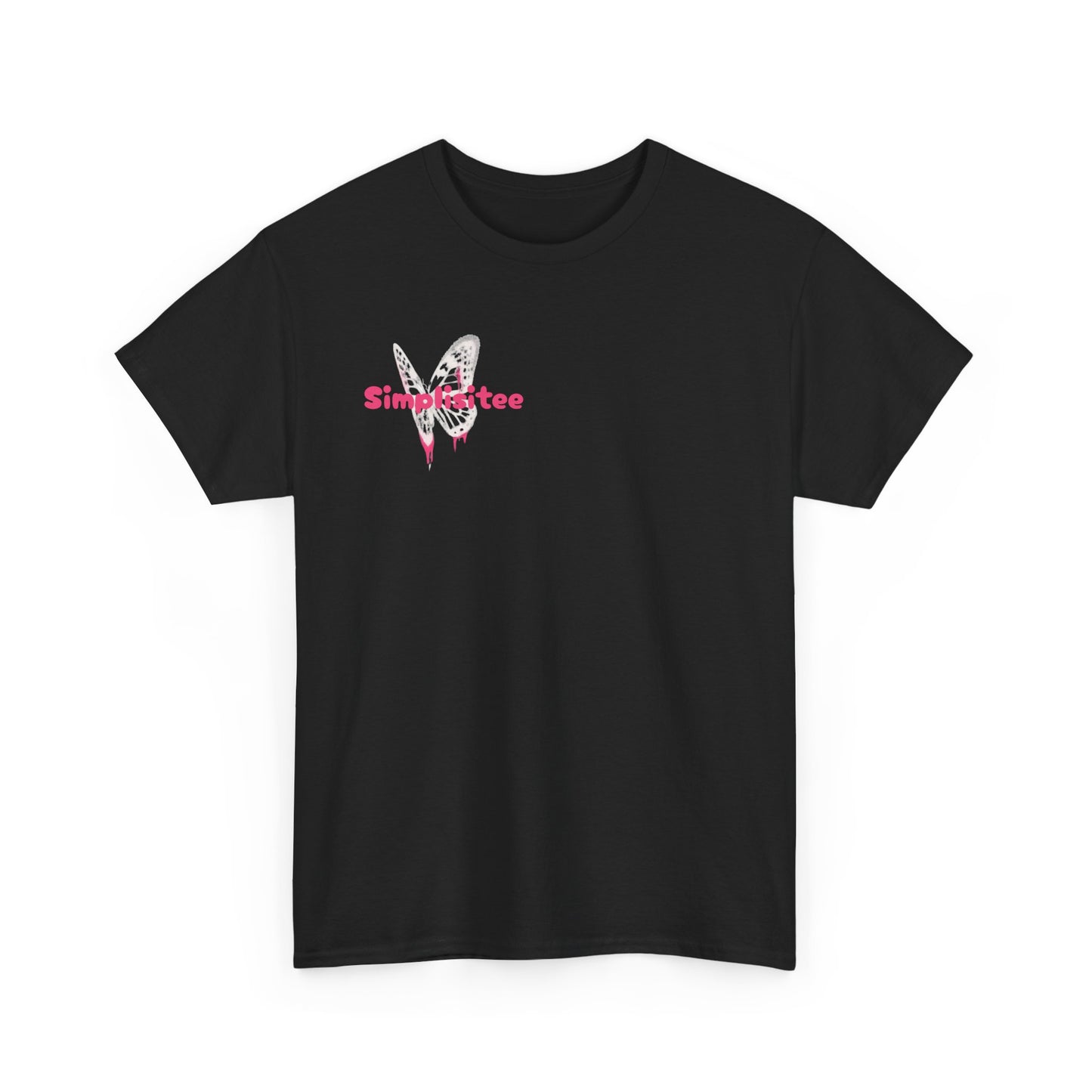 T-Shirt — "Zero Games Played" Pink Graffiti Tee