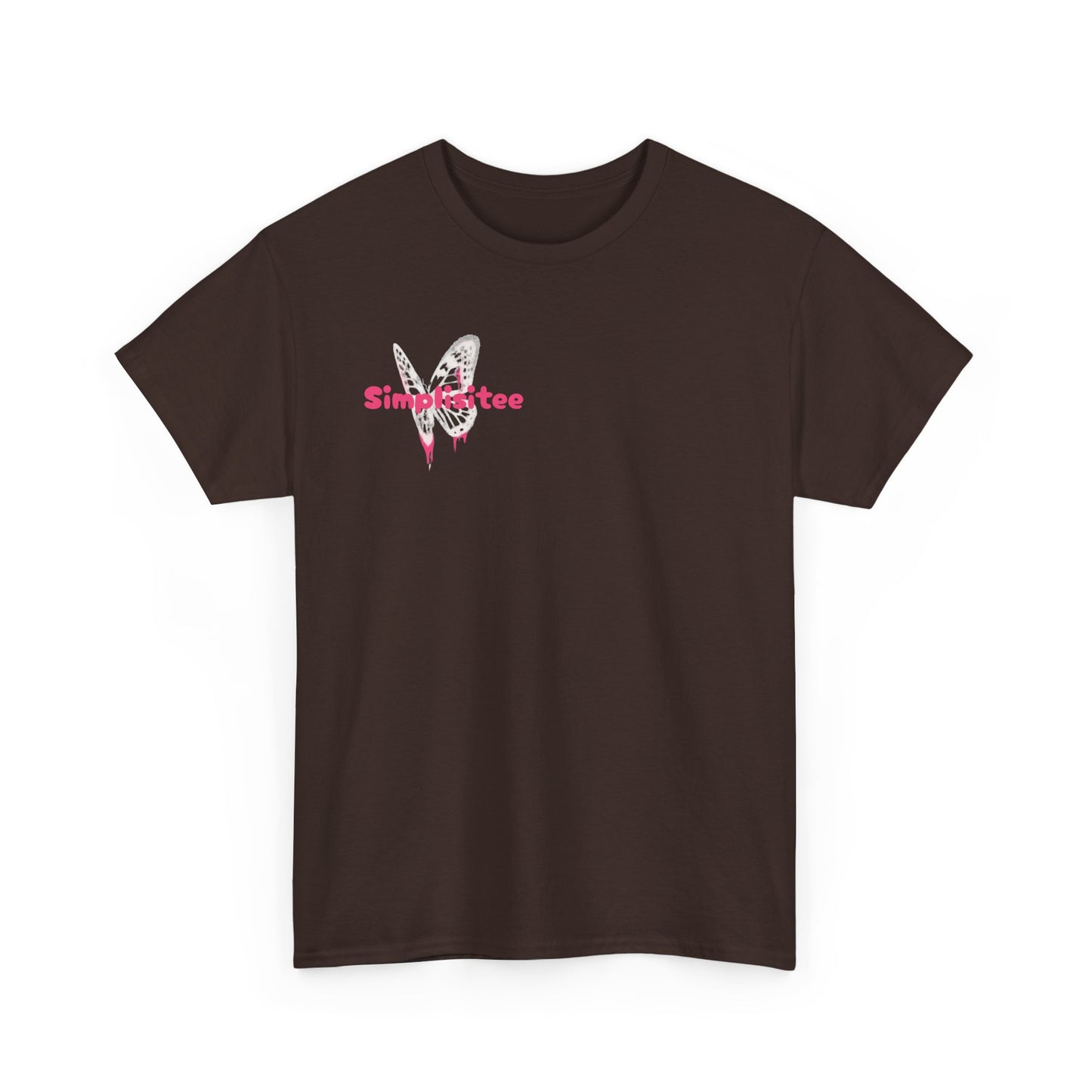 T-Shirt — "Zero Games Played" Pink Graffiti Tee