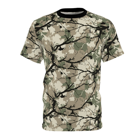 camo Unisex Cut & Sew Tee (AOP)