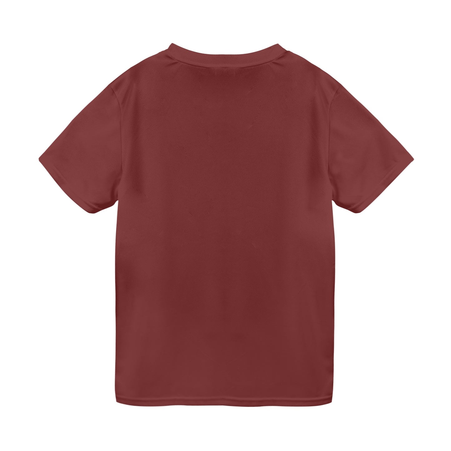 Simplisitee - White Text Logo New All Over Print T-shirt for Men (Model T45)