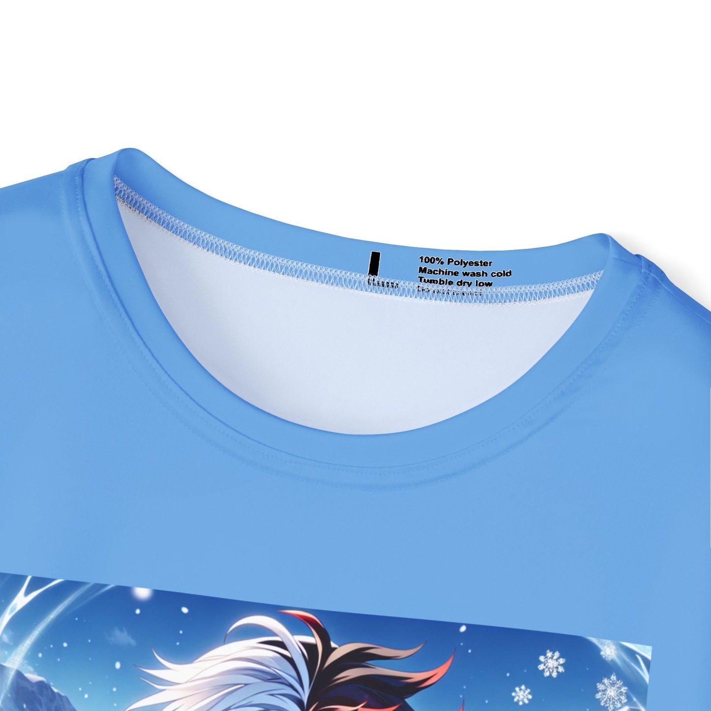 Simlplisitee - Men's Anime Sports Jersey - Perfect for Game Day, Cosplay, or Casual Wear, Unique Gift for Fans, AOP Design with Bold Characters!