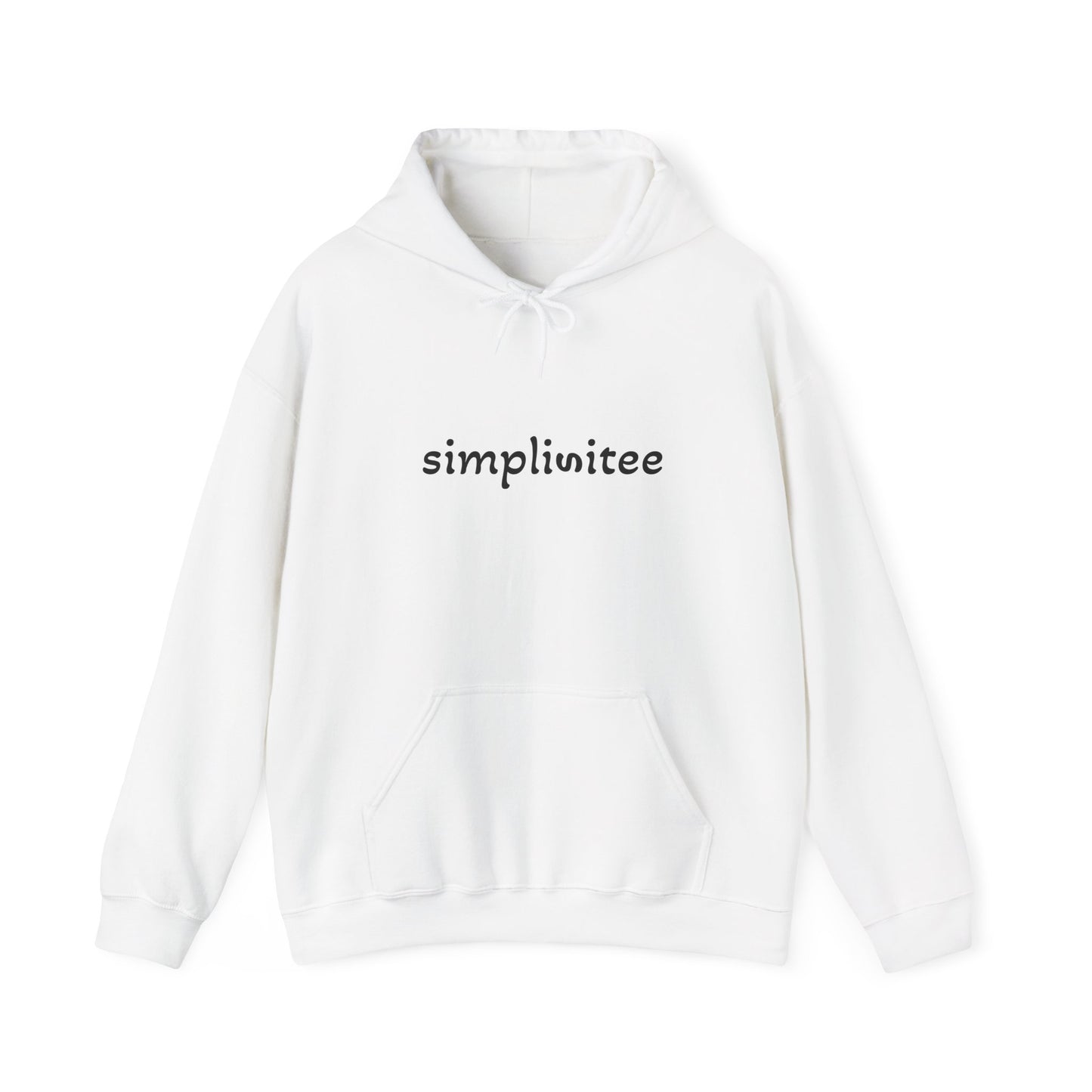 Simplisitee-Unisex Heavy Blend™ Hooded Sweatshirt