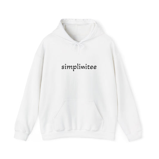 Simplisitee-Unisex Heavy Blend™ Hooded Sweatshirt
