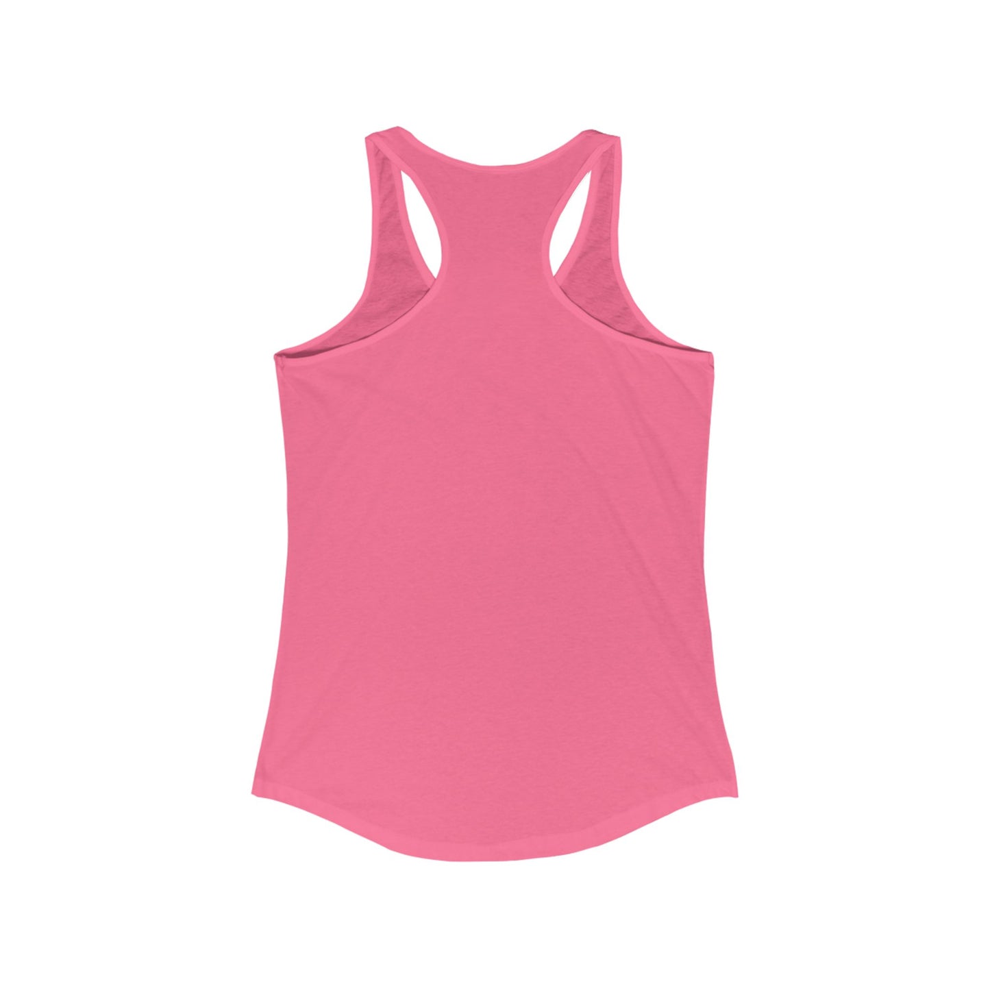 Simplisitee - Be Mindful Women's Racerback Tank - Inspirational Yoga & Fitness Top