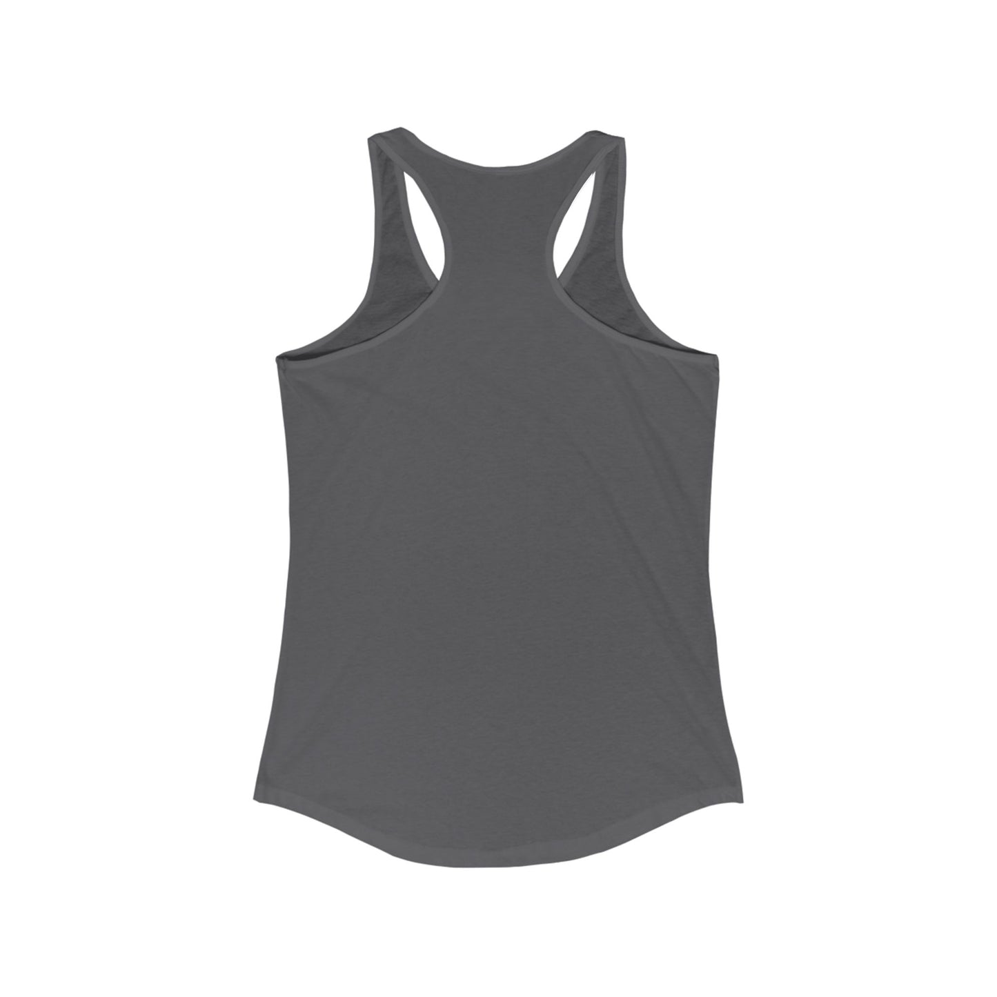 Simplisitee - Be Mindful Women's Racerback Tank - Inspirational Yoga & Fitness Top