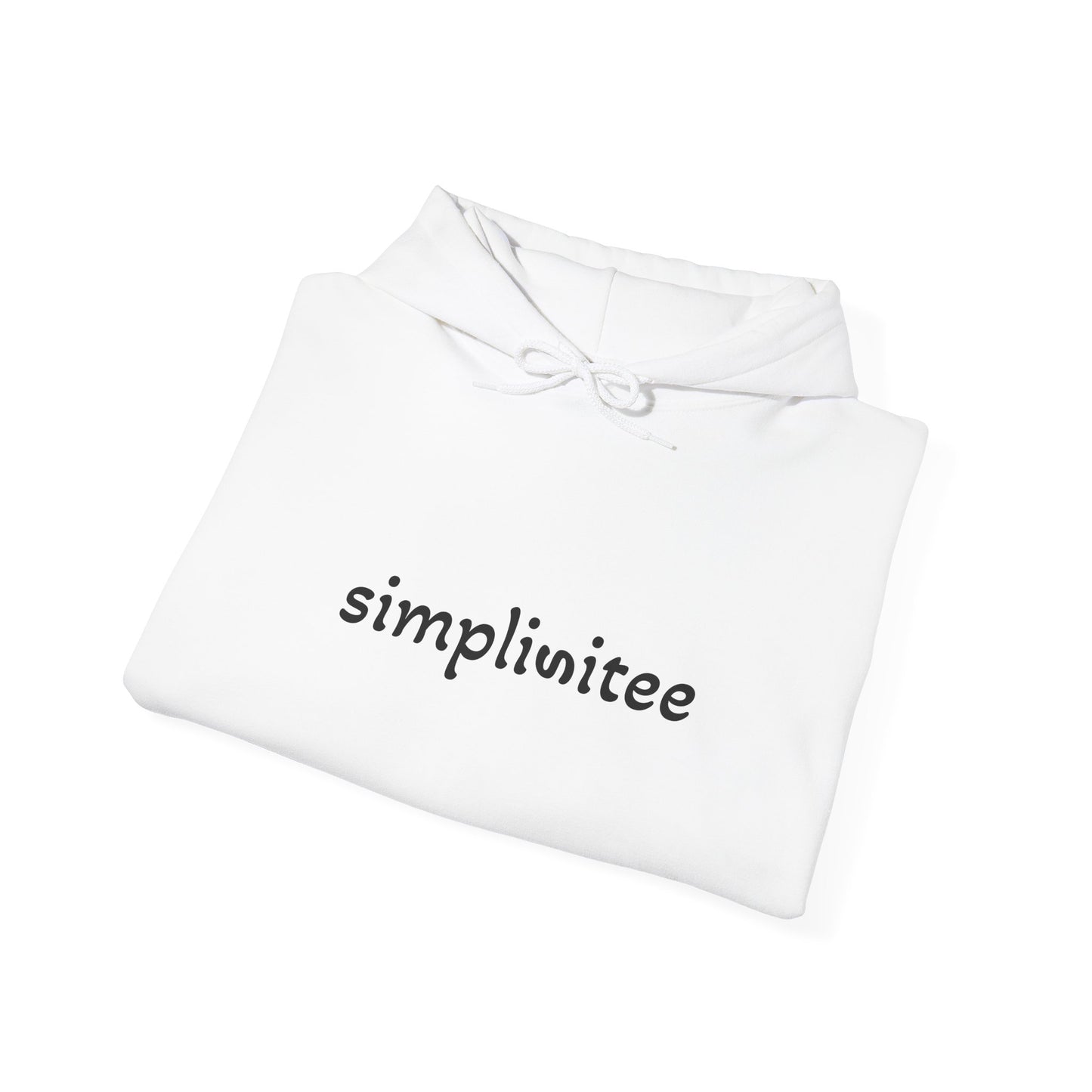 Simplisitee-Unisex Heavy Blend™ Hooded Sweatshirt