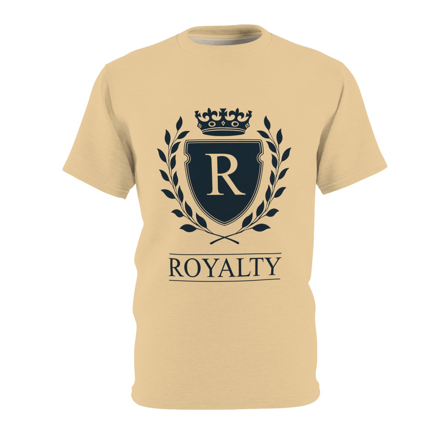 Simplisitee - Royalty Unisex Tee - Embrace Your Inner King or Queen, Comfortable Fashion, Unique Gift for Birthdays, Anniversaries, or Celebrations