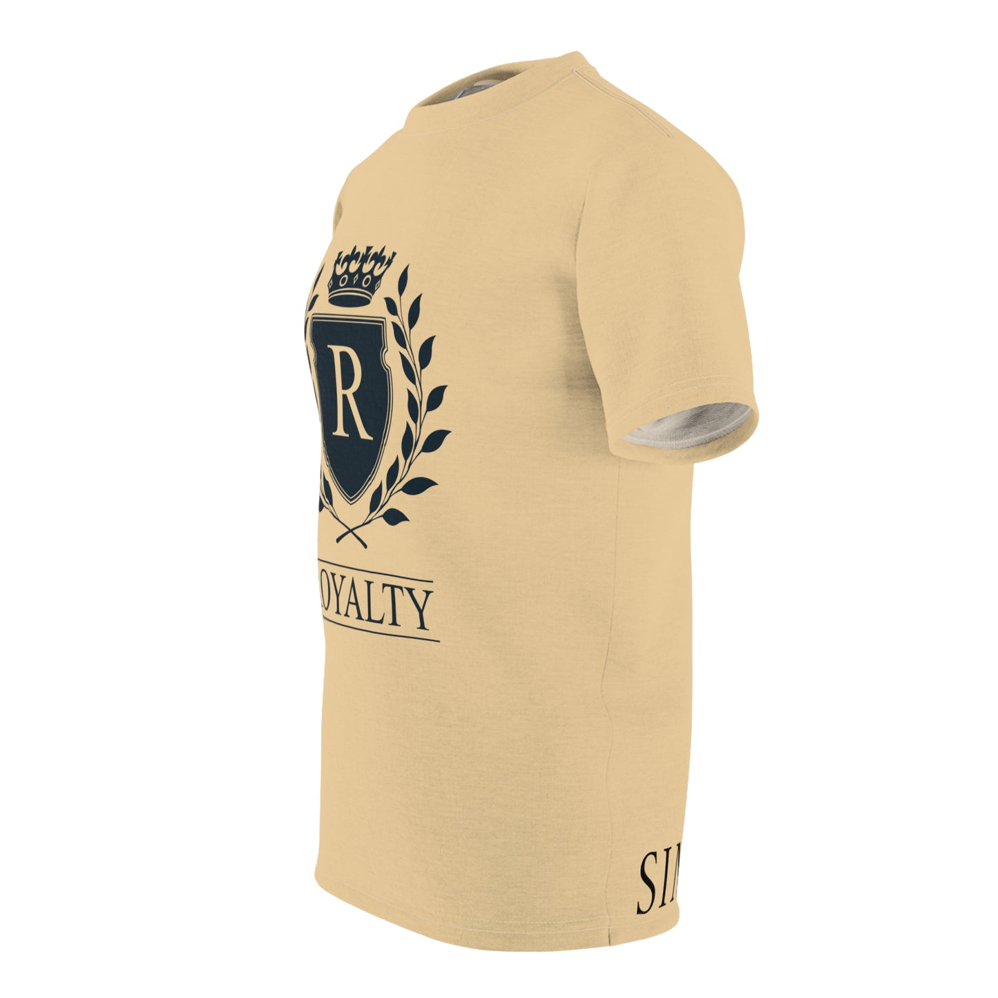 Simplisitee - Royalty Unisex Tee - Embrace Your Inner King or Queen, Comfortable Fashion, Unique Gift for Birthdays, Anniversaries, or Celebrations