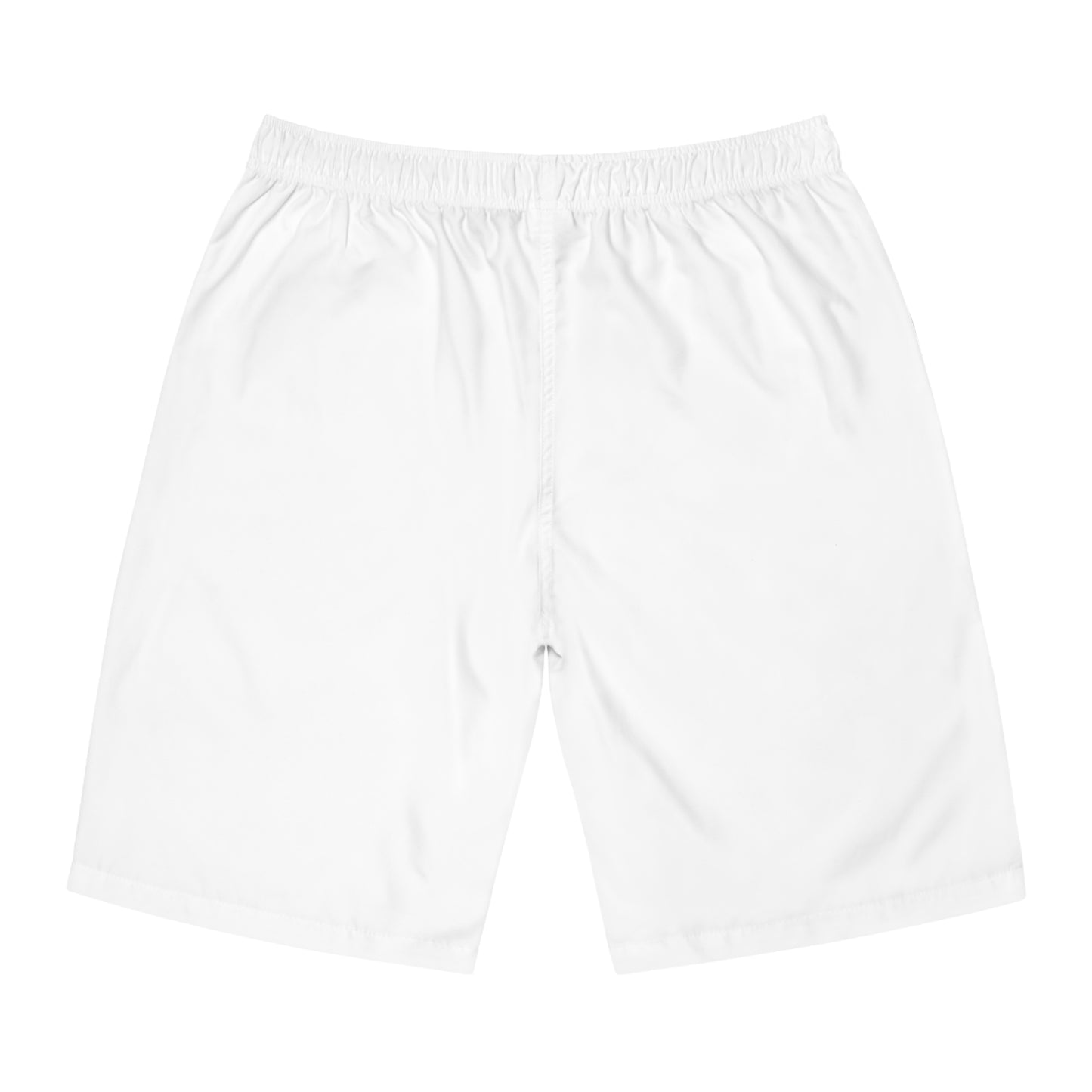 Simplisitee - Vibrant Men's Board Shorts with Graffiti Design - Perfect for Beach Days & Summer Fun!