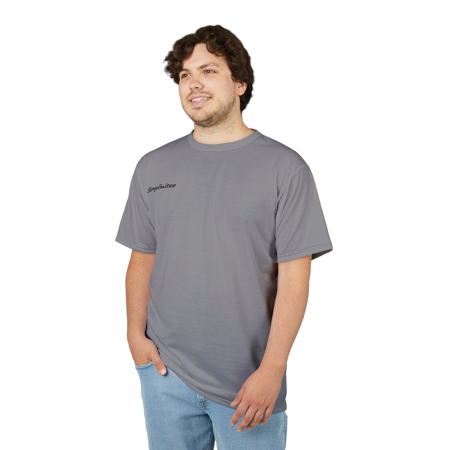 Simplisitee- Unisex Cut & Sew Tee - Casual Comfort for Everyday Wear