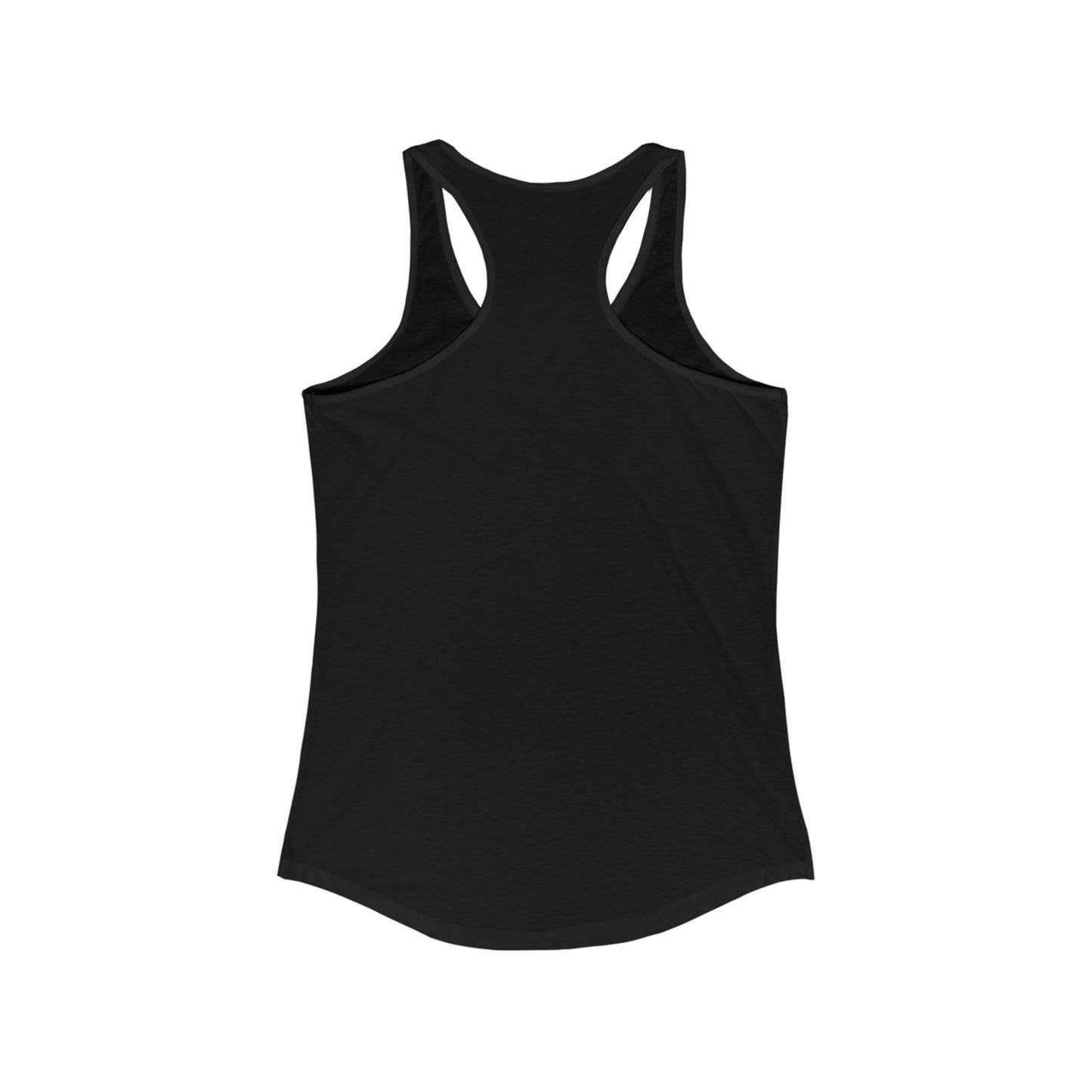 Simplisitee - Be Mindful Women's Racerback Tank - Inspirational Yoga & Fitness Top
