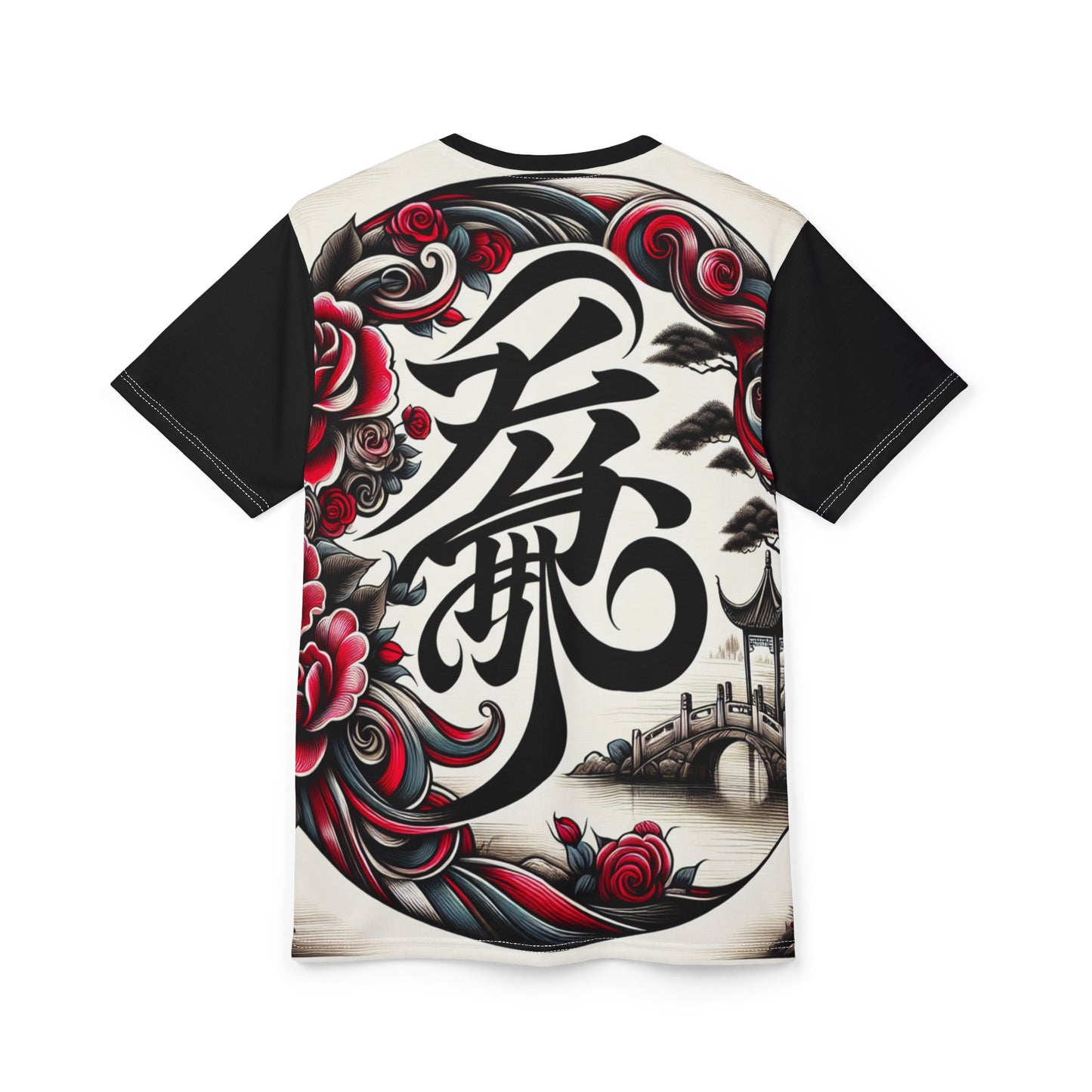 simplisitee - -Artistic Unisex Cut & Sew Tee - Unique Graphic T-Shirt for Casual Wear, Gift Idea for Art Lovers, Street Style Fashion, Summer [...]