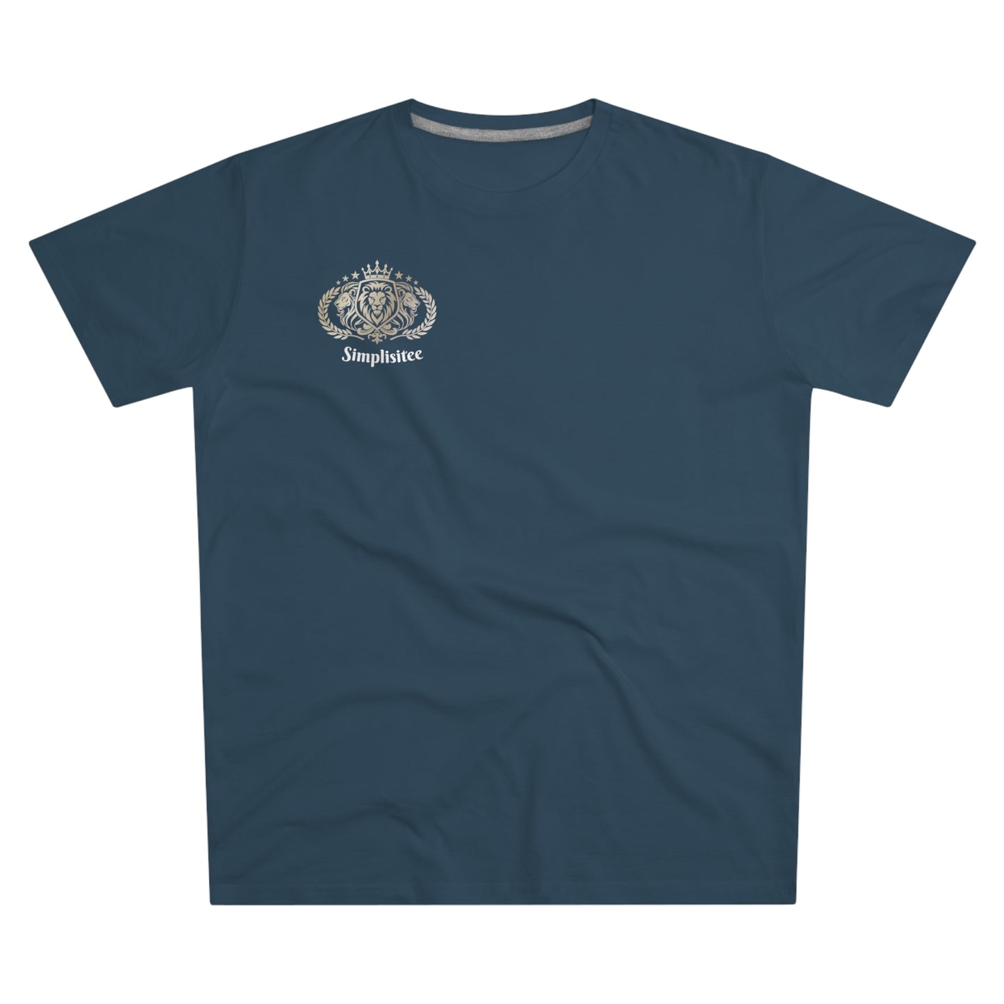 Simplisitee- Modern-fit Tee, Casual Graphic Shirt,