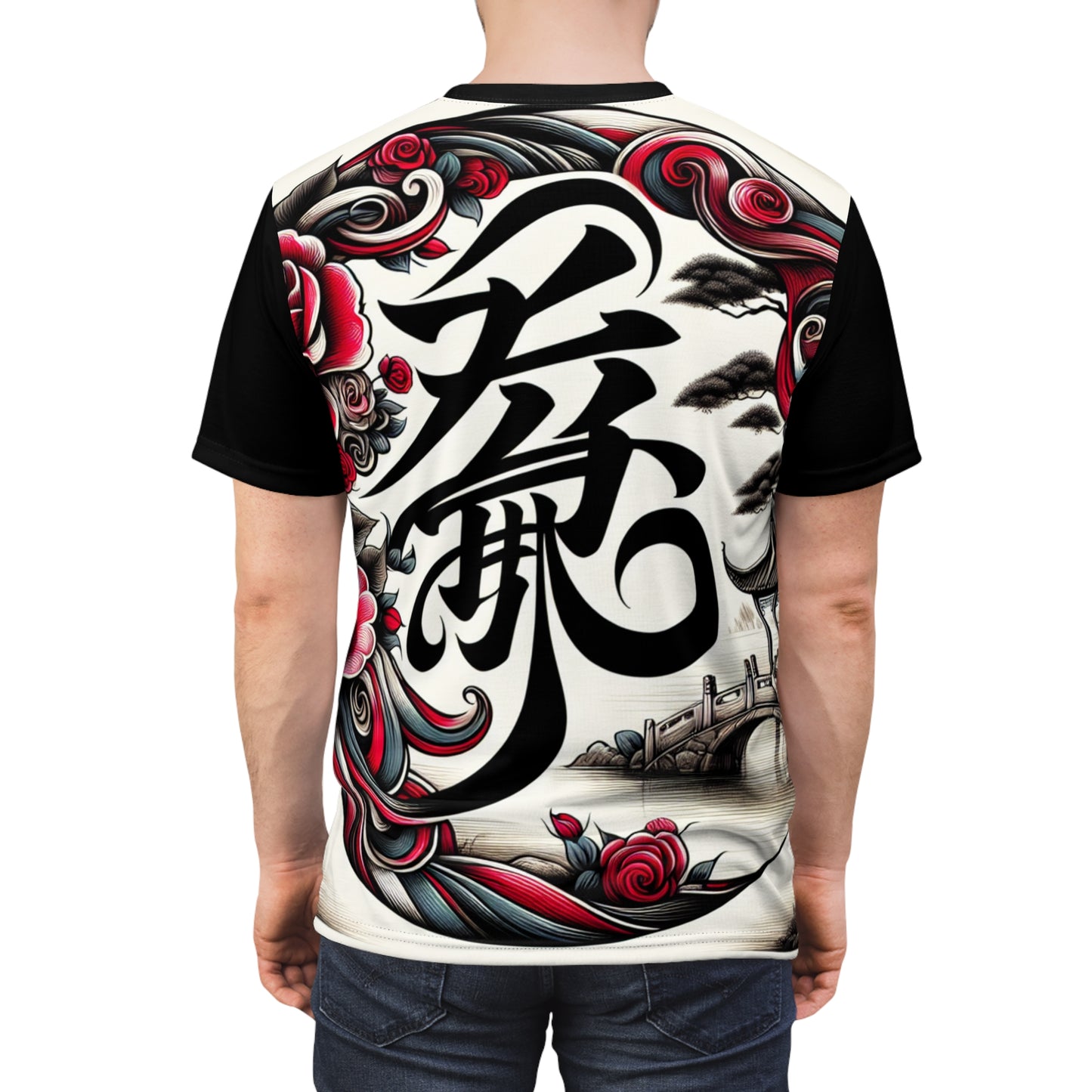 simplisitee - -Artistic Unisex Cut & Sew Tee - Unique Graphic T-Shirt for Casual Wear, Gift Idea for Art Lovers, Street Style Fashion, Summer [...]