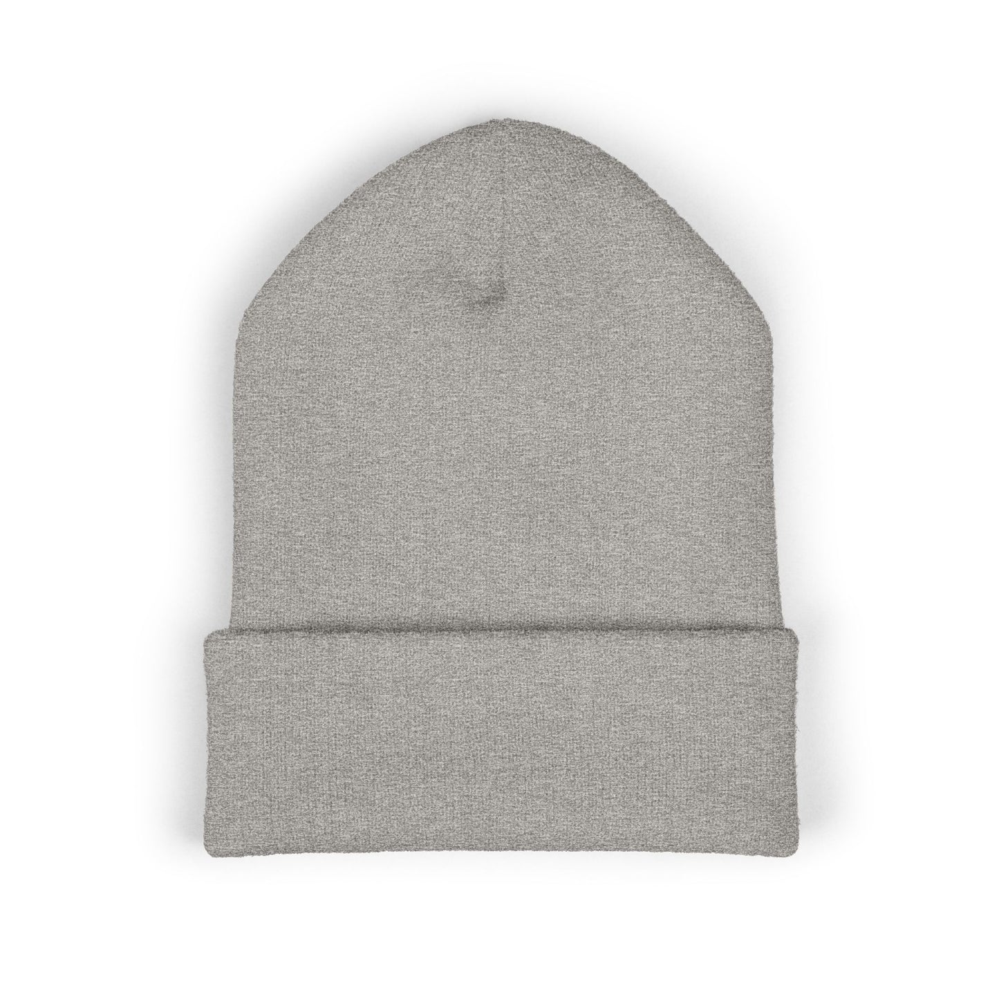 Trendy Embroidered Beanie,  Simplisitee - Fashionable Winter Hat, Cozy Knit Cap, Gift for Him/Her, Street Style Accessory
