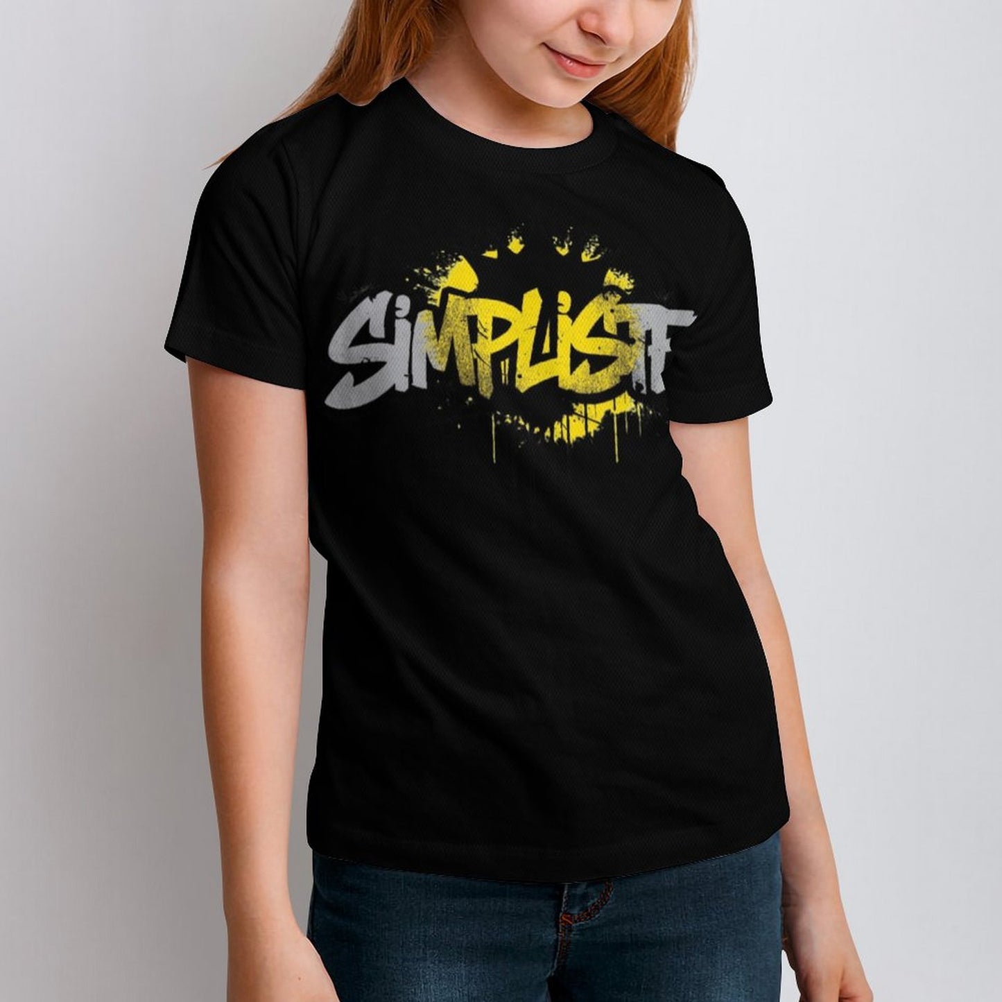 Simplisitee kids tee