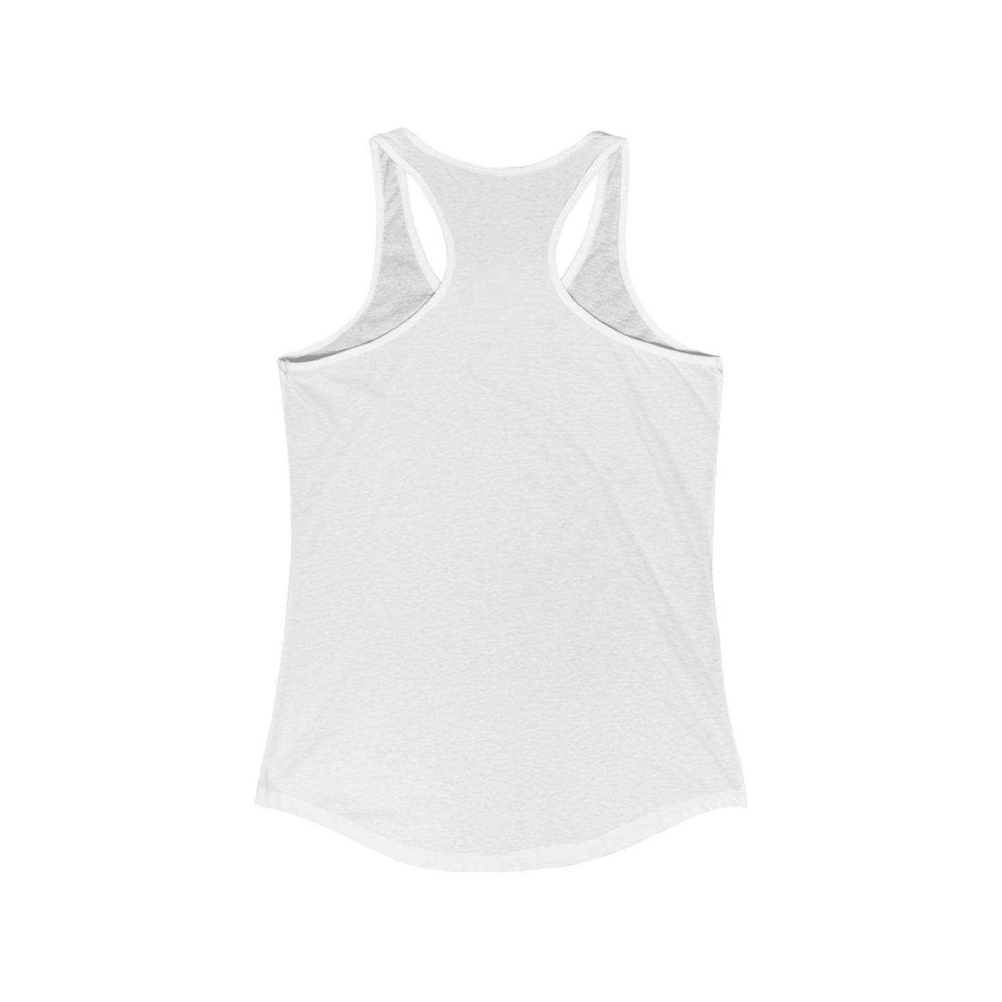 Simplisitee - Be Mindful Women's Racerback Tank - Inspirational Yoga & Fitness Top